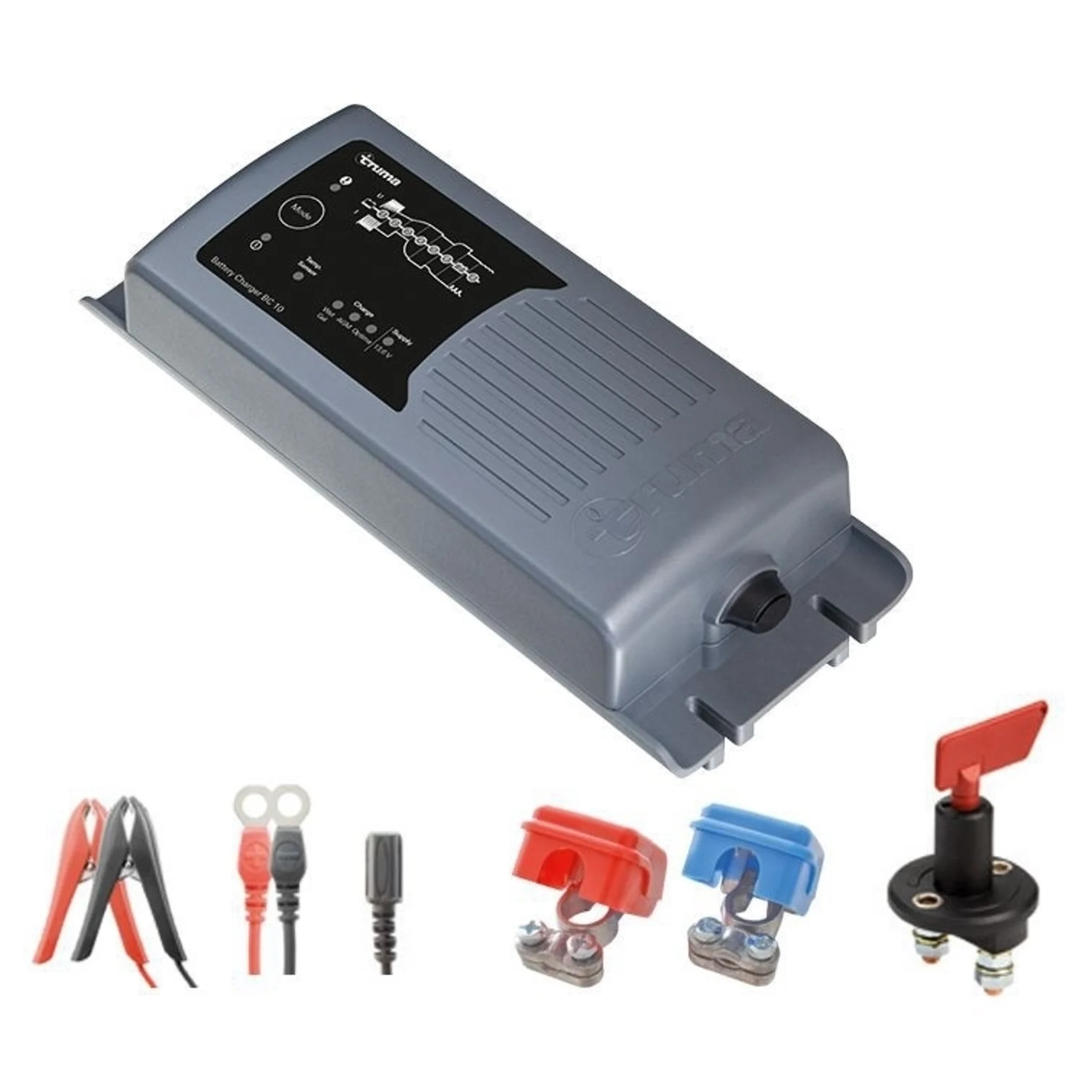 Truma Ladegerät BC10 12 Volt / 10 Ampere