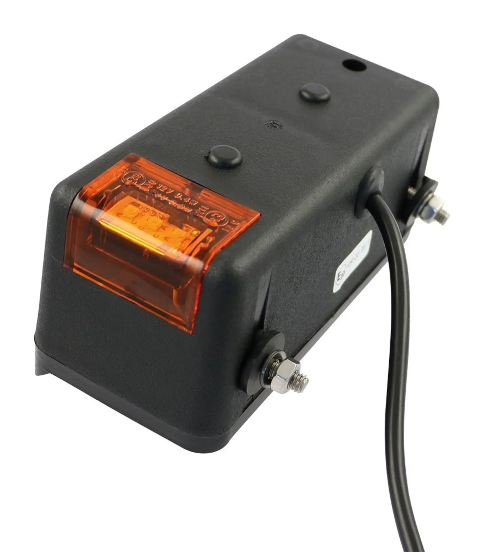 WAS - LED-Blink-Positionsleuchte 12/24V links