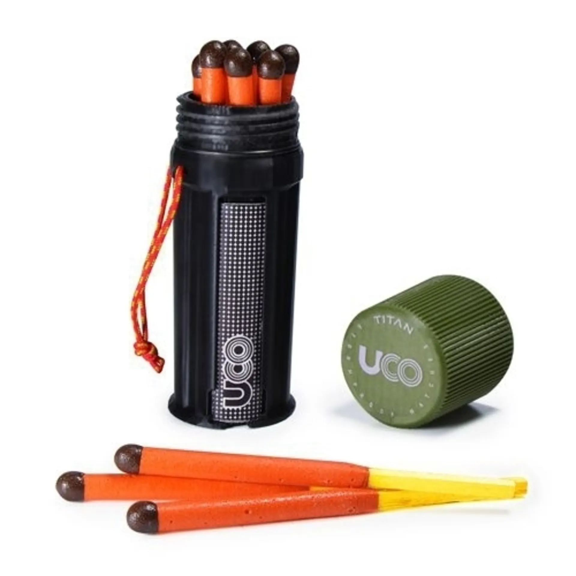 Titan Stormproof Match Case UCO