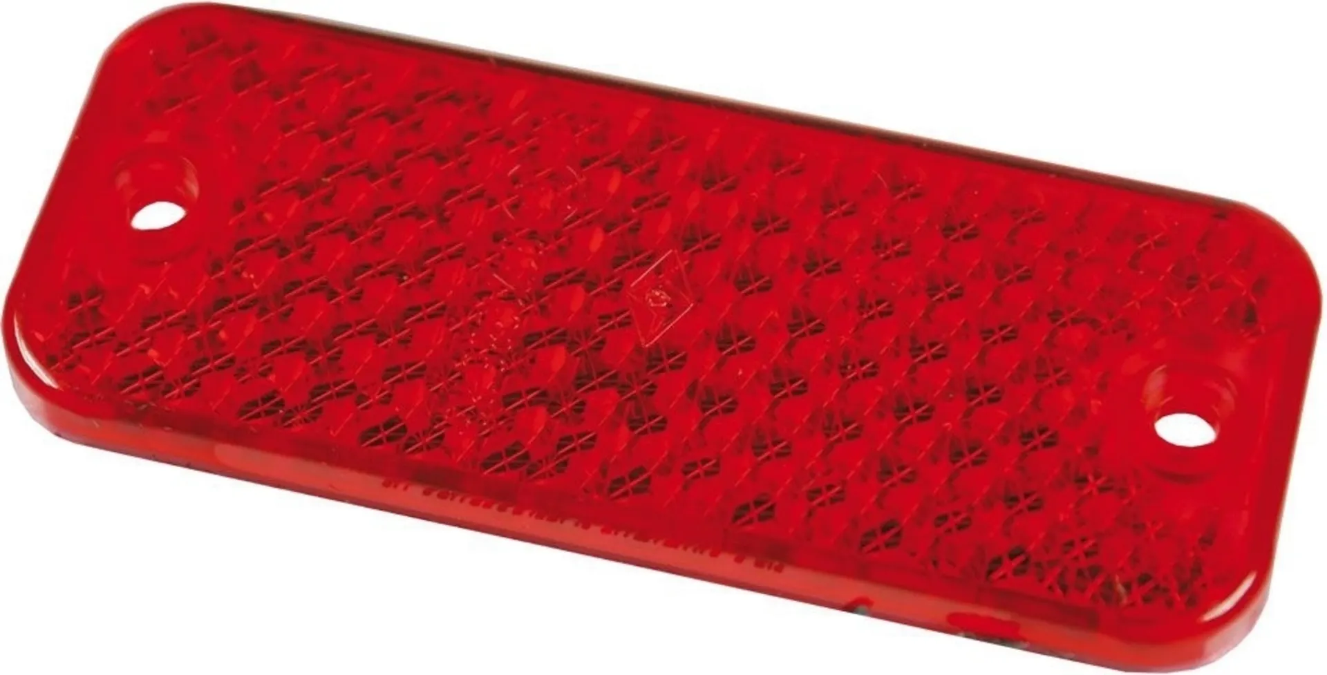Roscho Rückstrahler rot