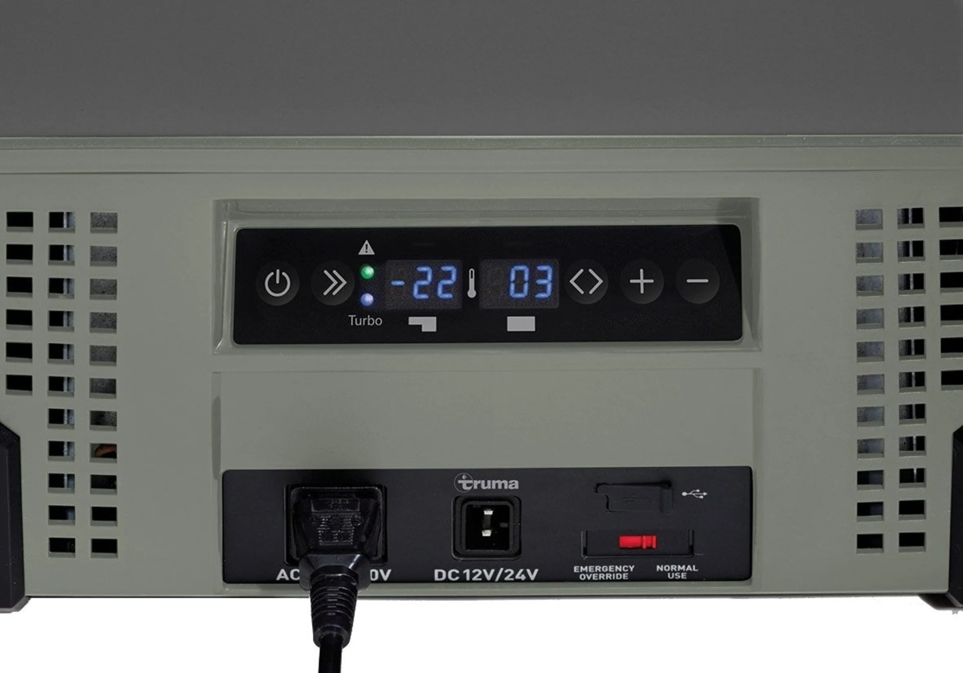 Glacière à compresseur Truma Cooler C30 Single Zone avec fonction de congélation 30 litres