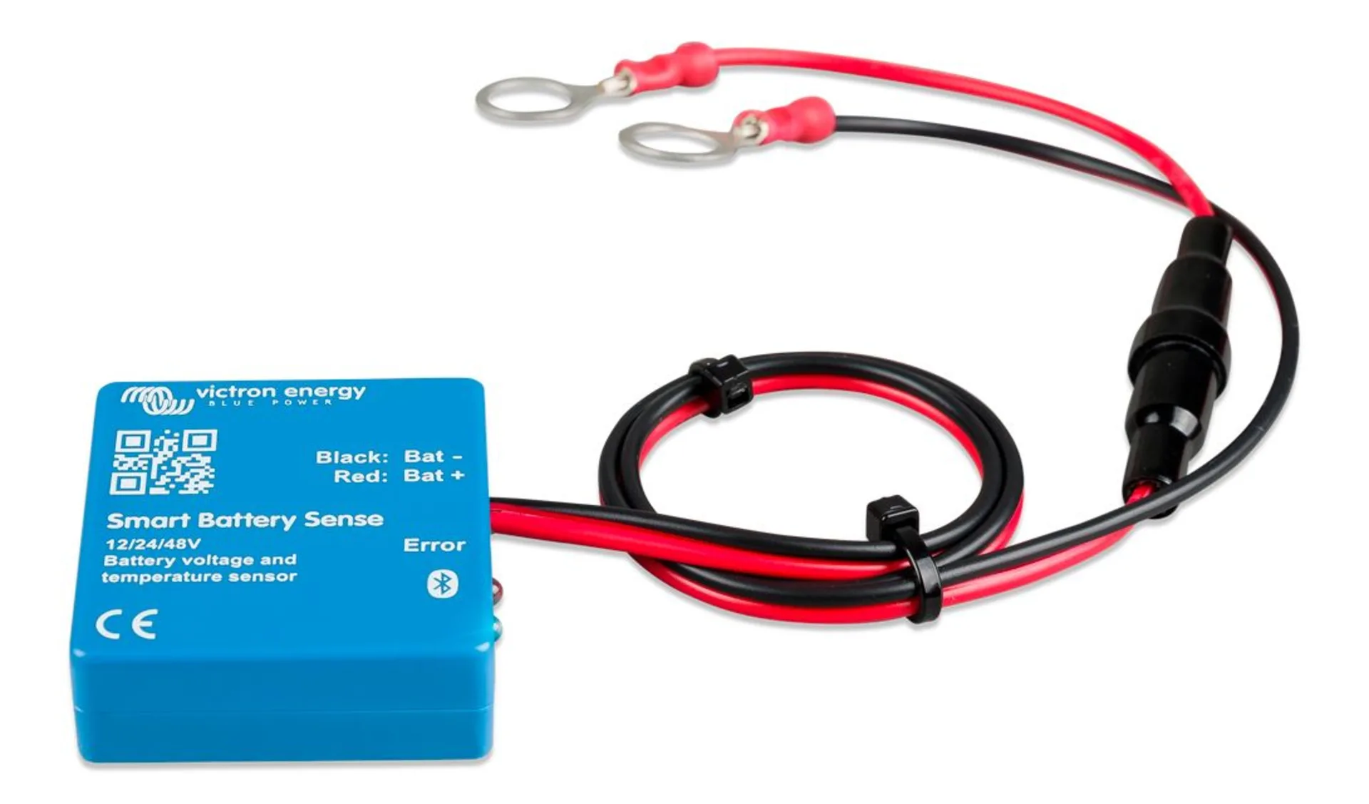 Victron Energy Smart Battery Sense lange Reichweite Spannungs und Temperatursensor 10 m