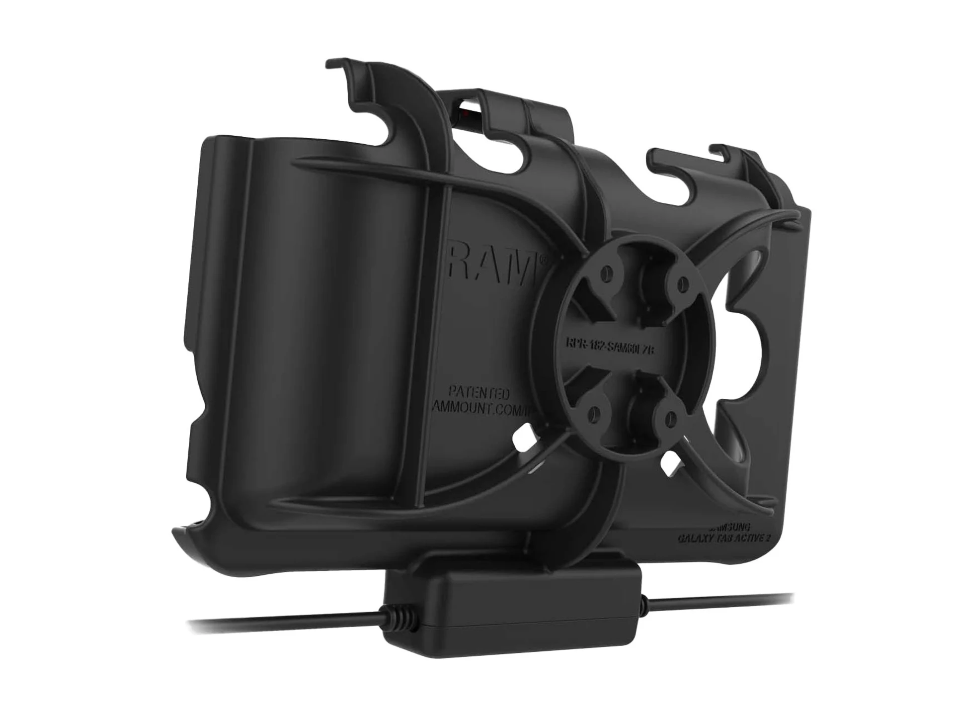 RAM Mounts Ladehalterung, AMPS-Aufnahme Halteschale Samsung Tab Active 3 / 5