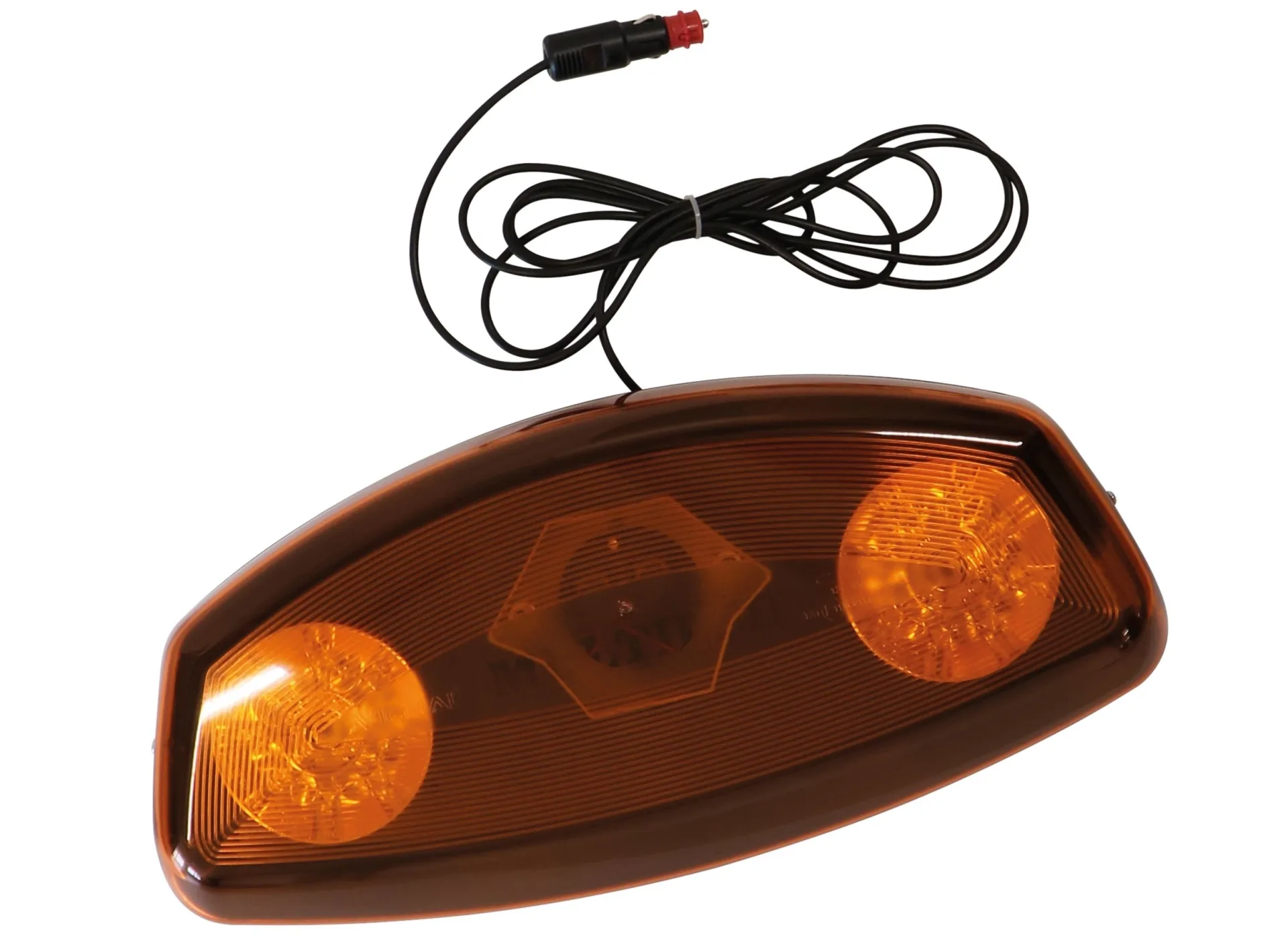 Multiled - Mini - Warnbalken mit 3 Magnetfüssen