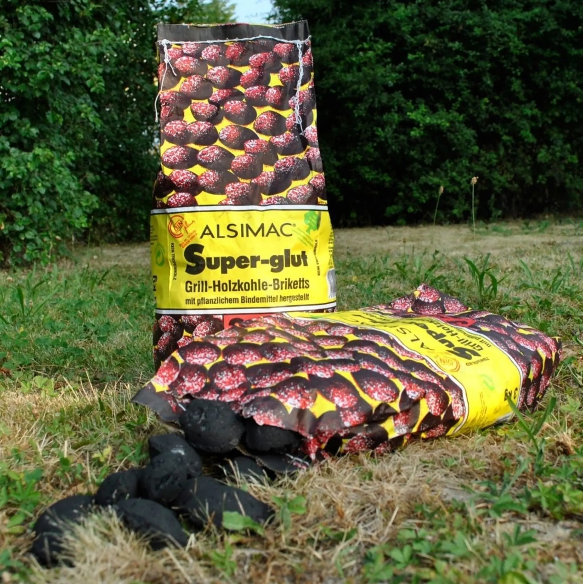 Grillbriketts 3 kg