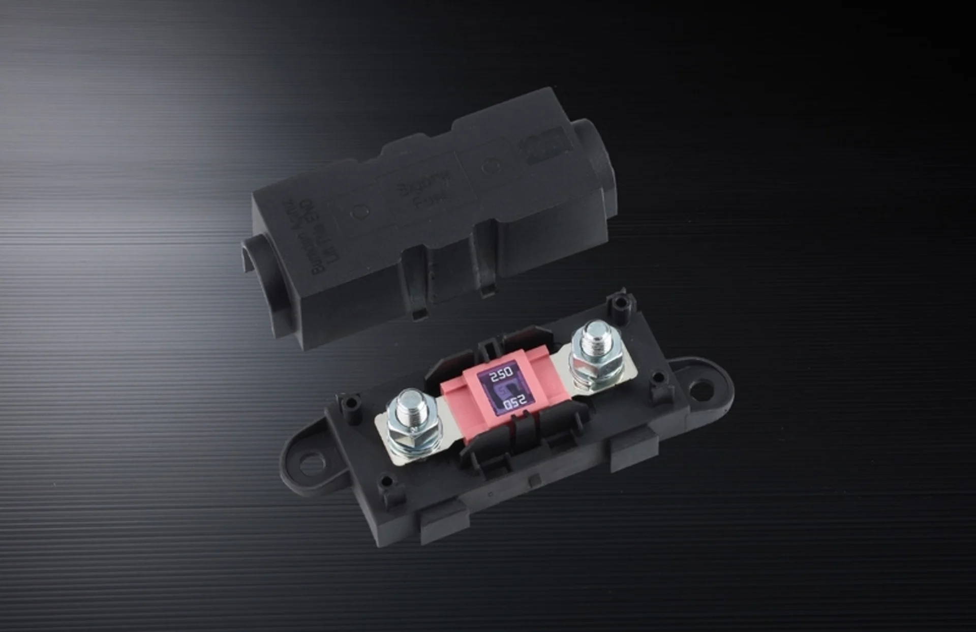Porte-fusible pour charge élevée sans fusible