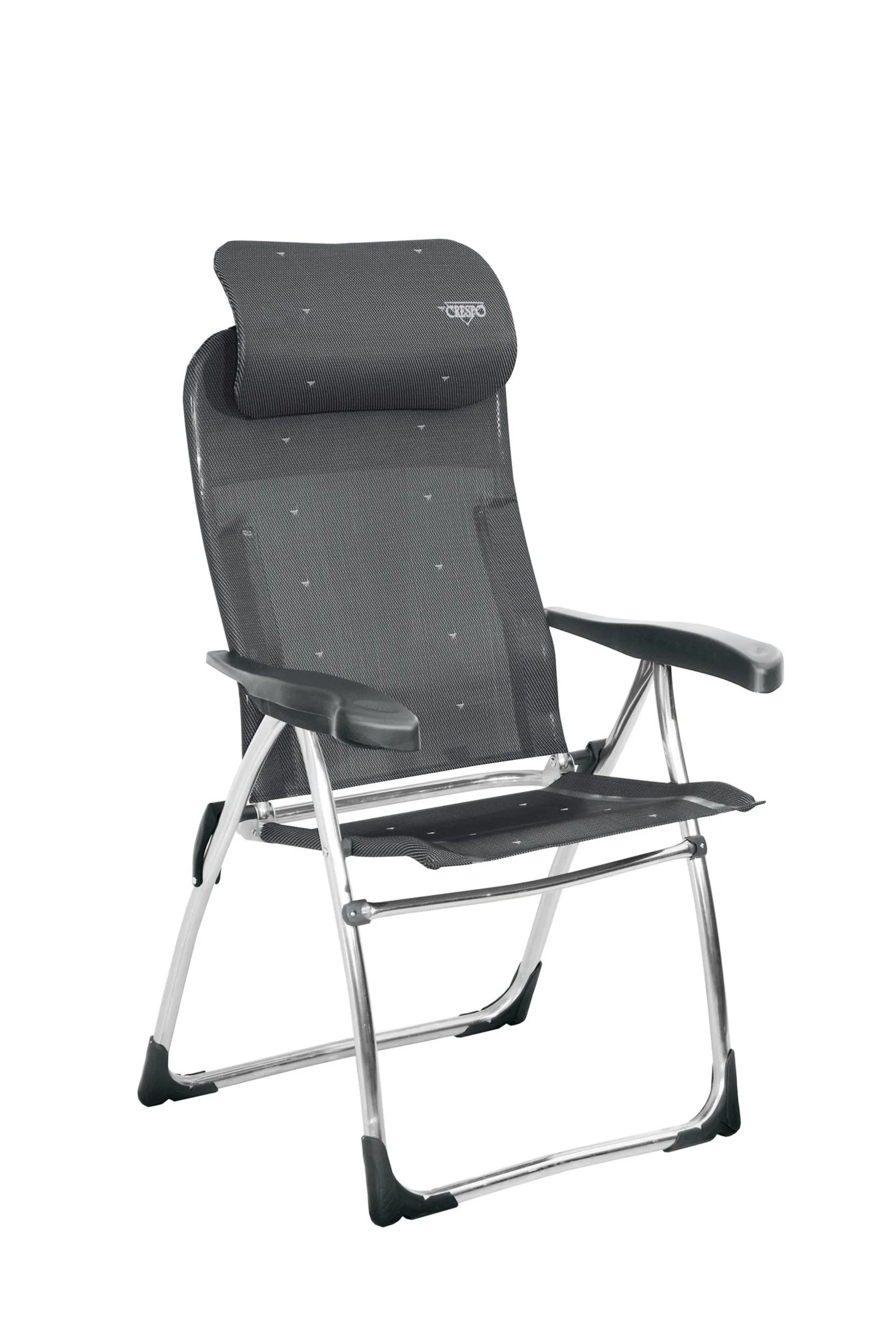 Crespo AL/215 Compact Relaxsessel grau