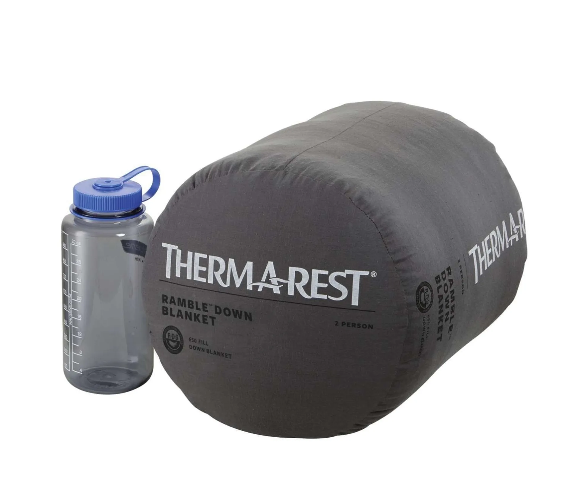 Therm-a-Rest Ramble Eclipse Blue Étui à duvet
