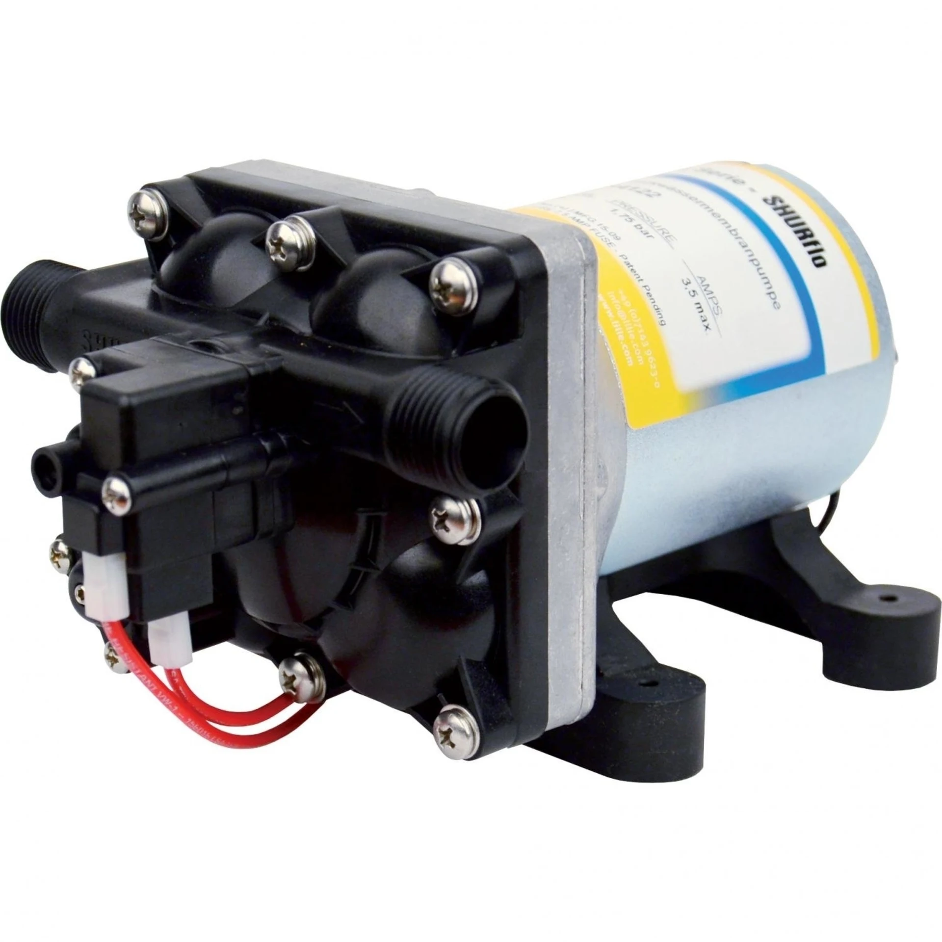 Pompe à pression Soft LS 4142 Pompe à pression Soft LS 4142
