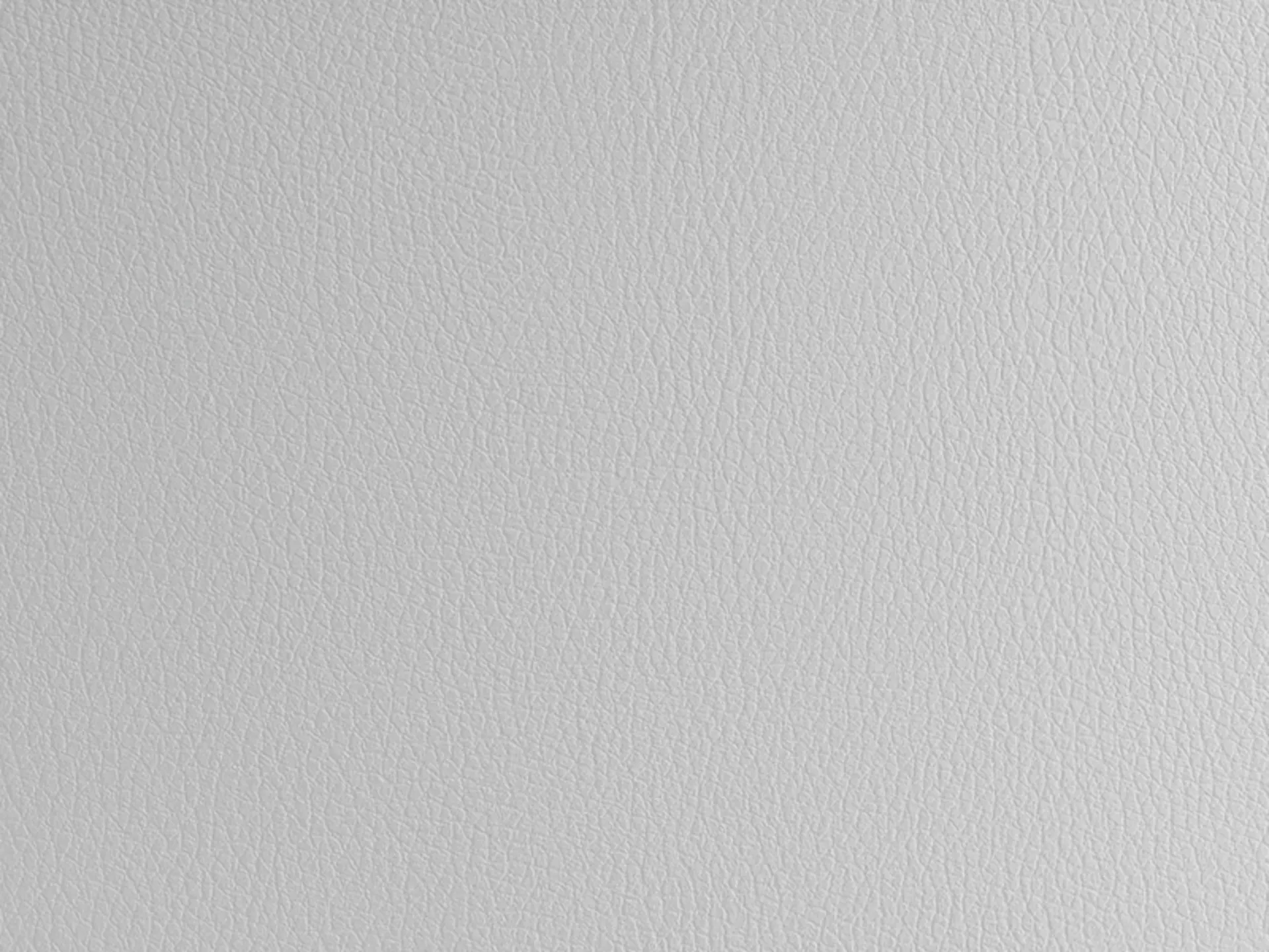 Similicuir gris clair grainé pour l'intérieur des véhicules