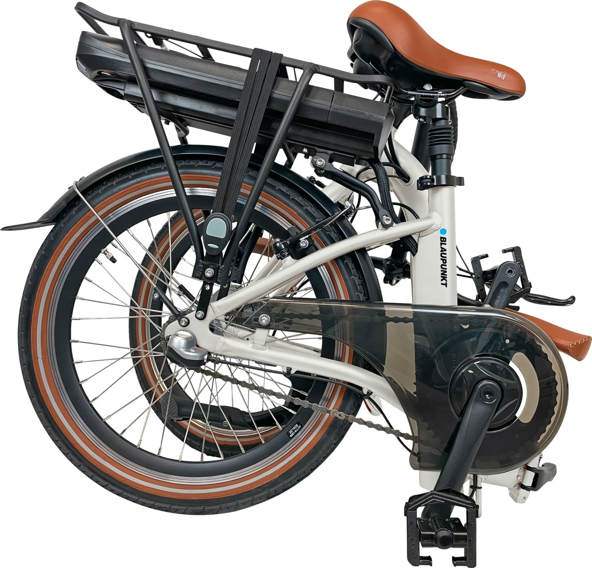 Vélo électrique pliable Blaupunkt Lotte, neuf Vélo électrique pliable Blaupunkt Lotte, neuf