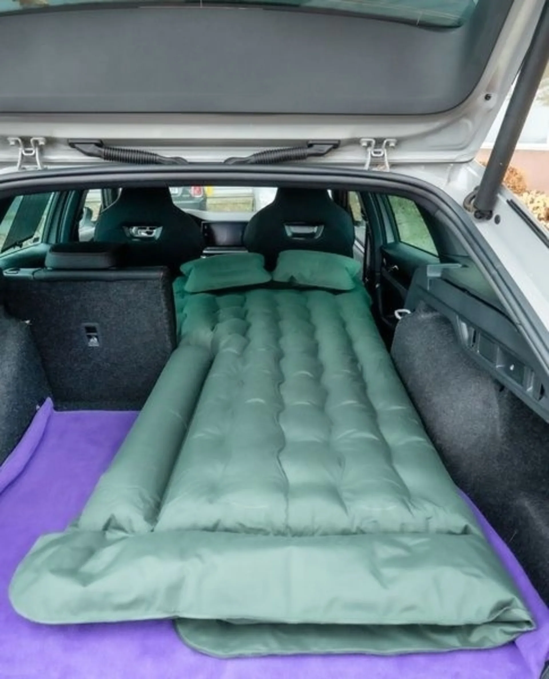 Luftmatratze für Auto, SUV und andere Fahrzeuge -