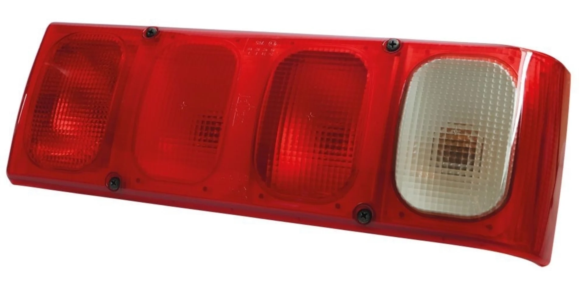 Schlussleuchte ohne Rückfahrscheinwerfer BBSN 561