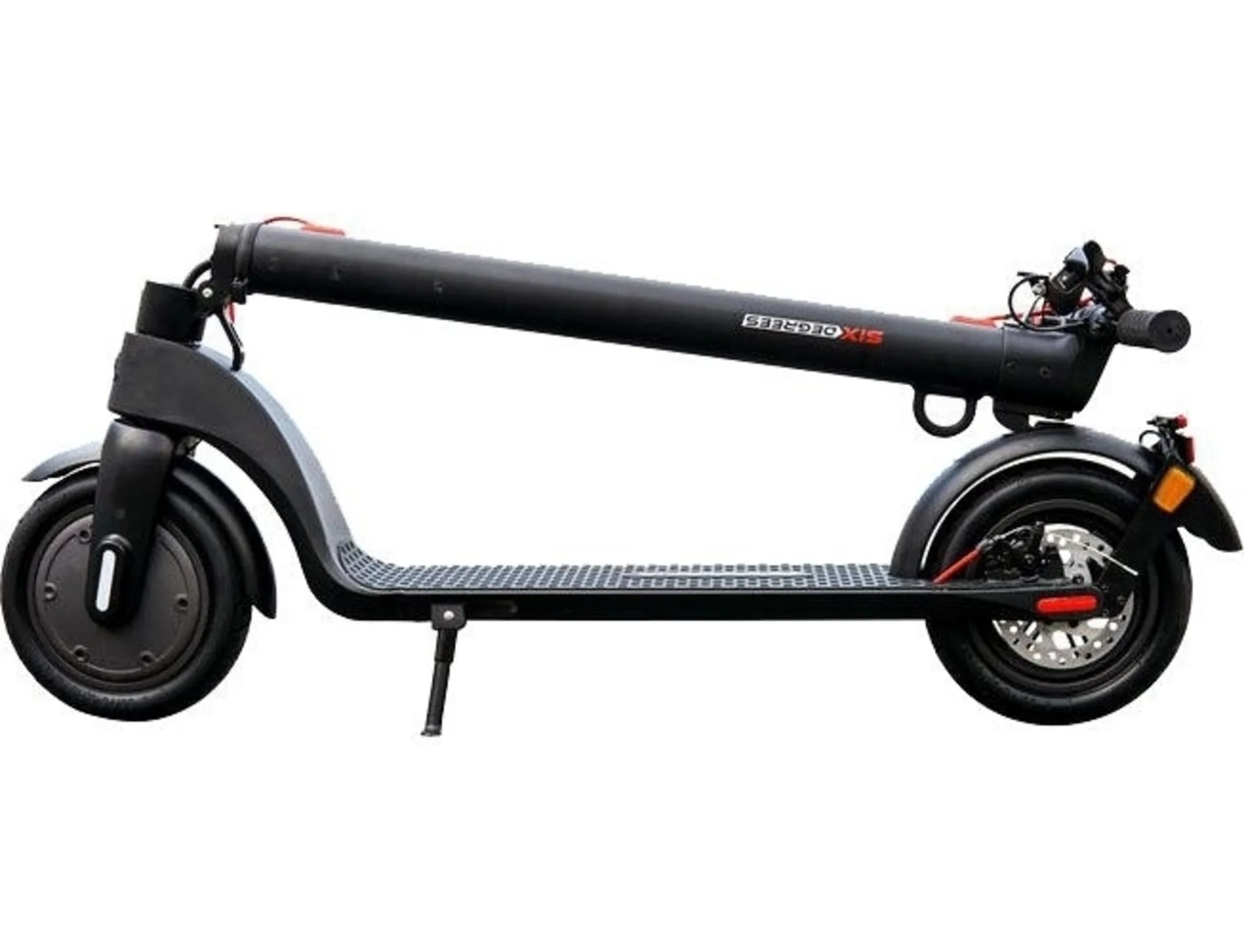 Six Degrees VELO E7 klappbarer E-Scooter / Elektroroller mit Straßenzulassung