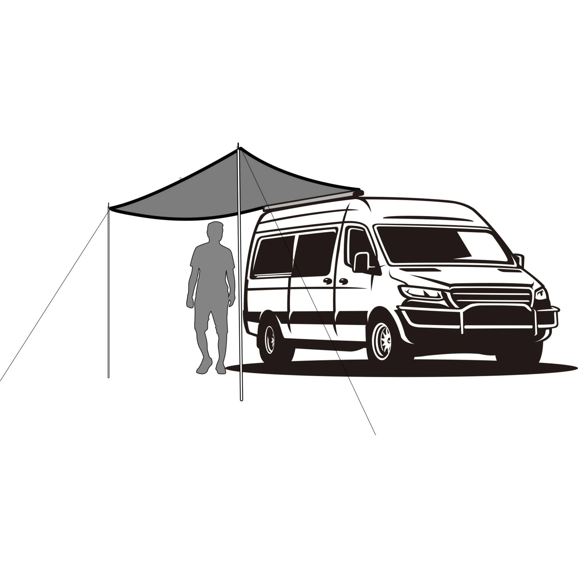 Deflector QDR 360
