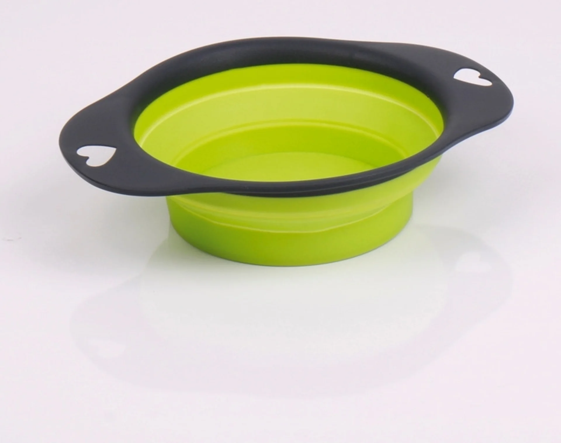 Gamelle pliable pour chien FRITZ avec poignées robustes
