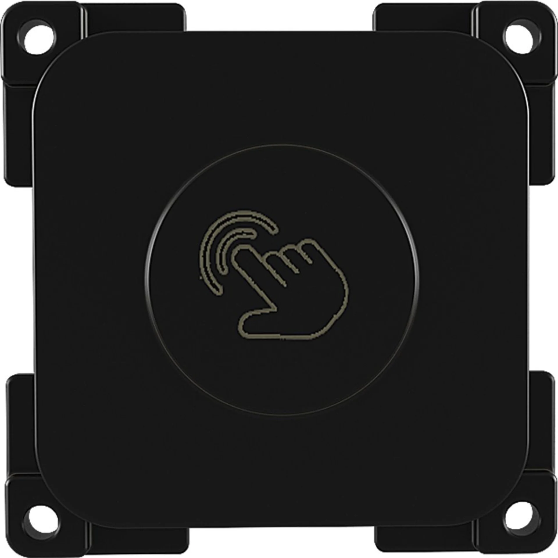 Haba Lichtschalter Touch Dimmer C-line für LED- und Halogenbeleuchtung Haba Lichtschalter Touch Dimmer C-line für LED- und Halogenbeleuchtung