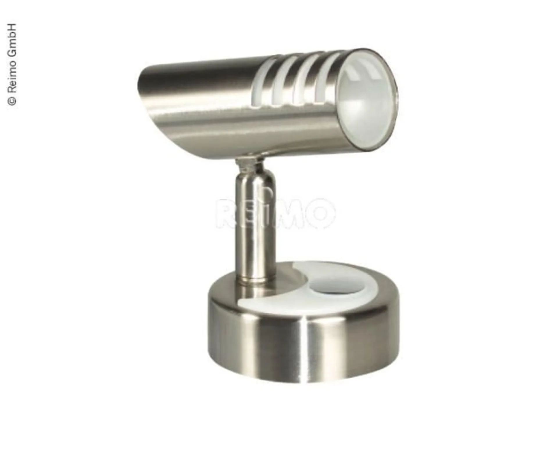 LED Spot Mini-Zebra mit Touchschalter, 1 Watt