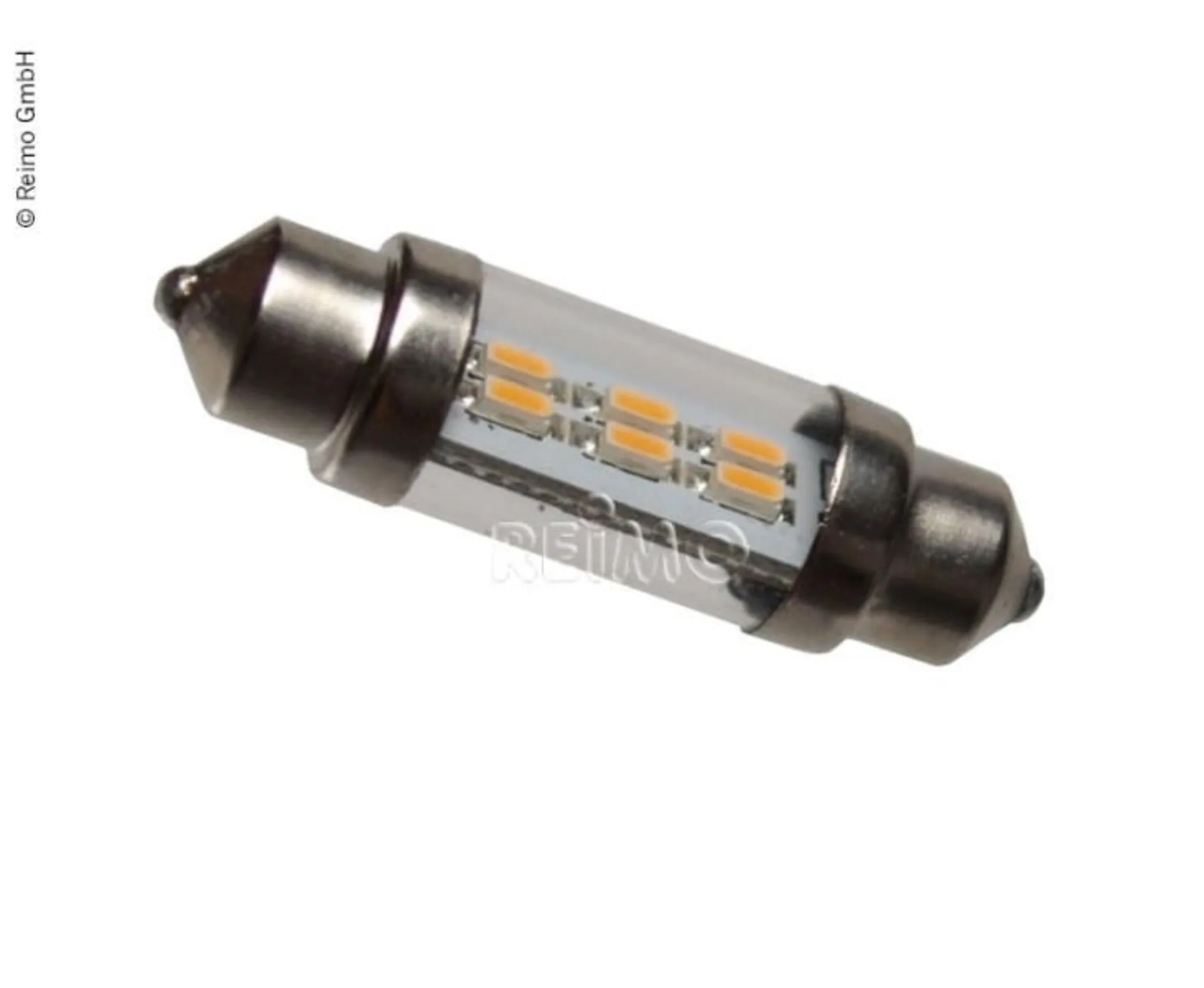 LED Soffitte, 0,5W, 45 Lumen, 6 warmweisse SMD LED Soffitte, 0,5W, 45 Lumen, 6 warmweisse SMD