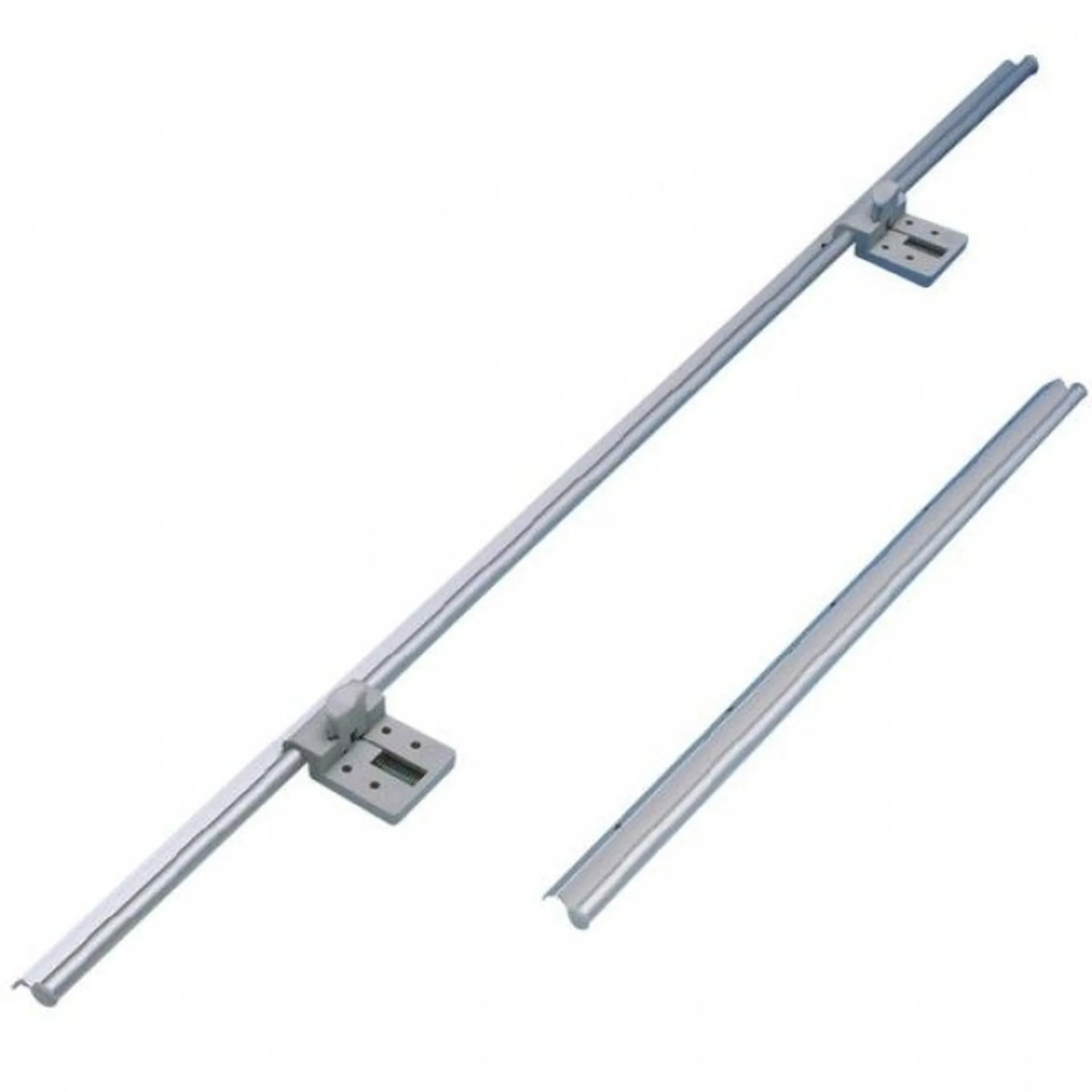 Glissière de table