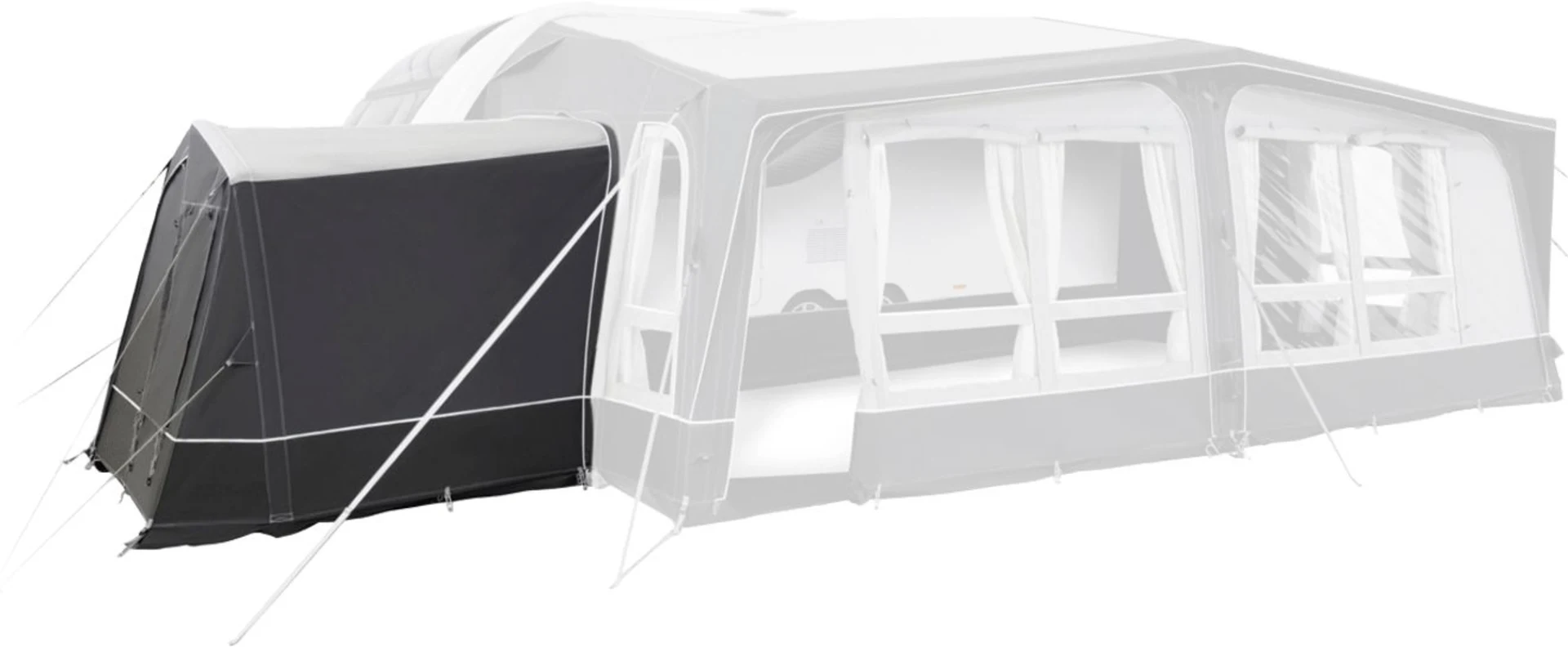 Dometic Residence AIR Tall Annexe Anbau für aufblasbares Vorzelt