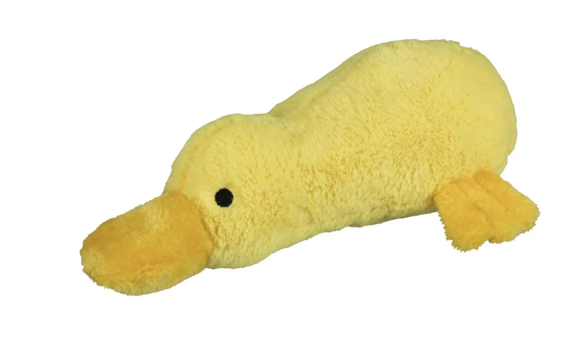 Canard en peluche Jollypaw, 38 cm