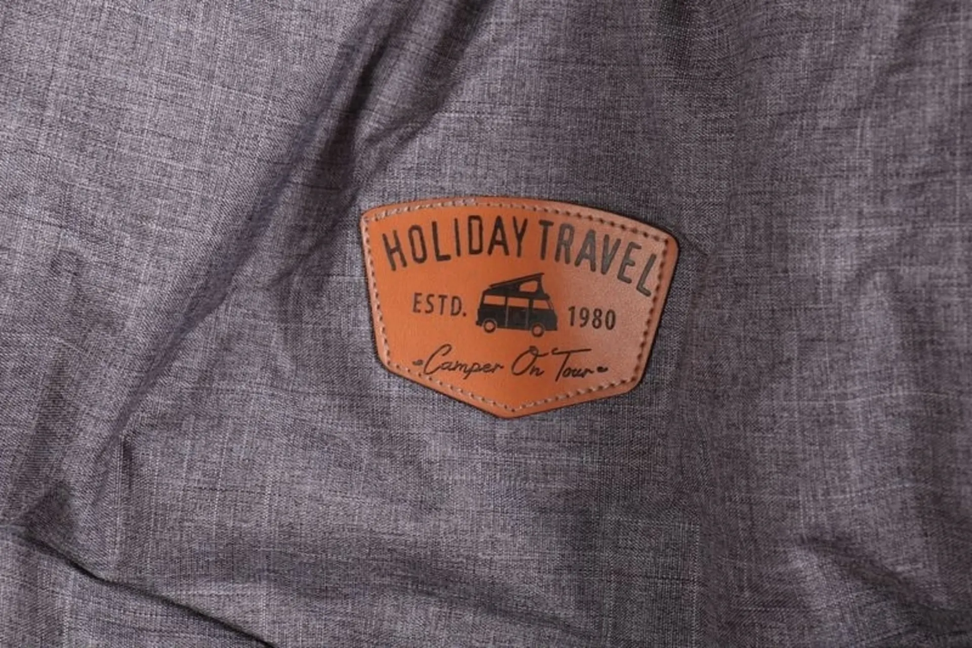 Stilvoller und gemütlicher Holiday Travel Lounge Sessel