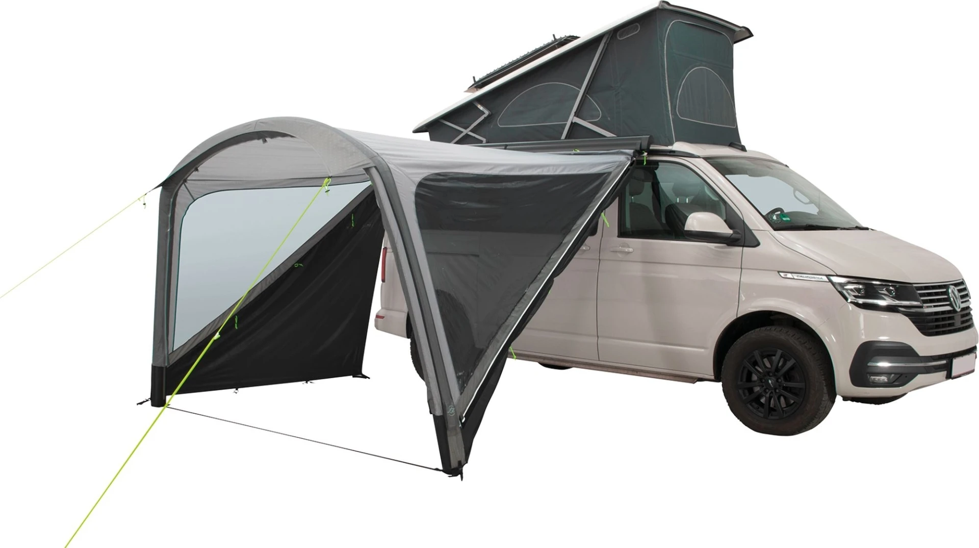 Auvent gonflable Outwell Touring Shelter Air pour camping-car Auvent gonflable Outwell Touring Shelter Air pour camping-car