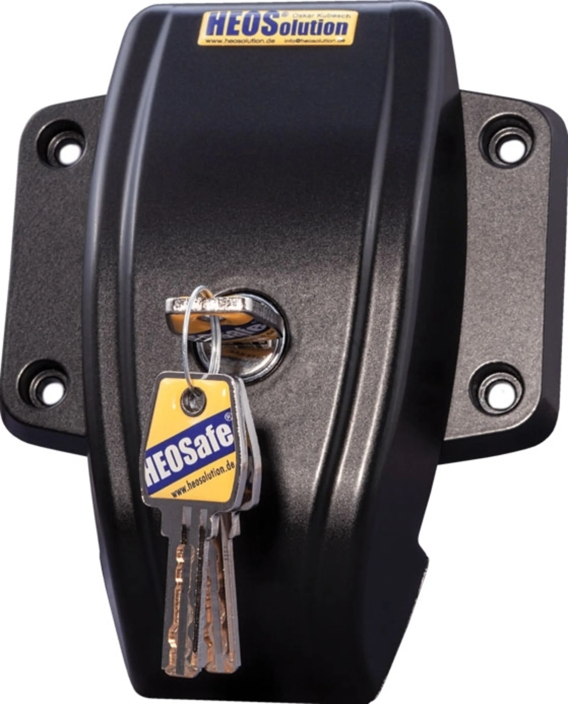 HEOSafe Van Security