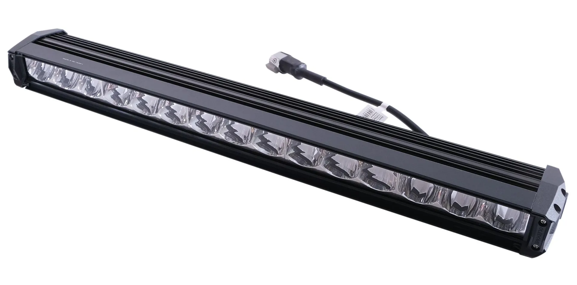 OLEDONE LED-Lichtbalken 23’’ 12/24 V 585 x 50 x 83 mm, 15’000 lm, ref. 10, ECE-homologiert, IP68, 10 - 32 V