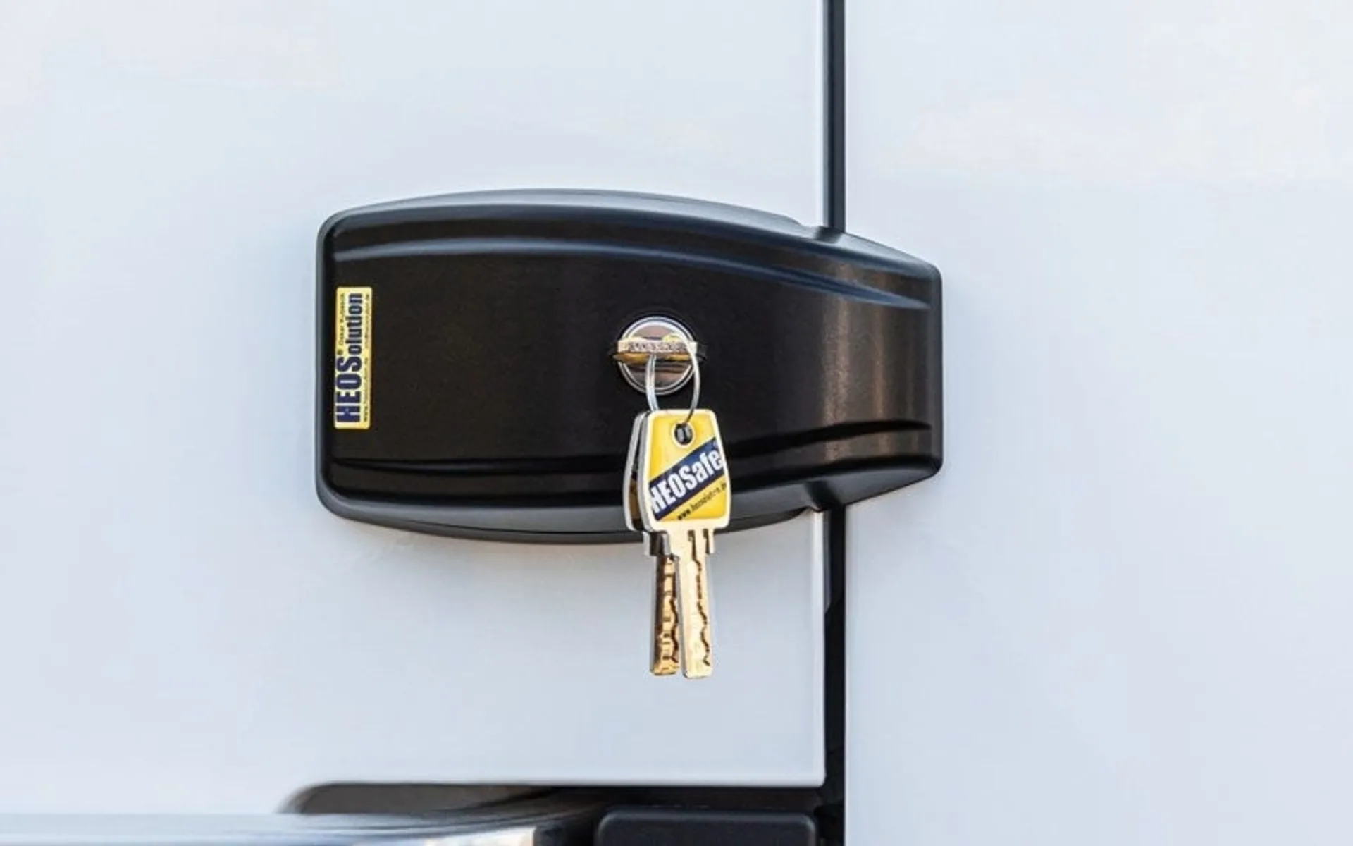 HEOSafe Van Security