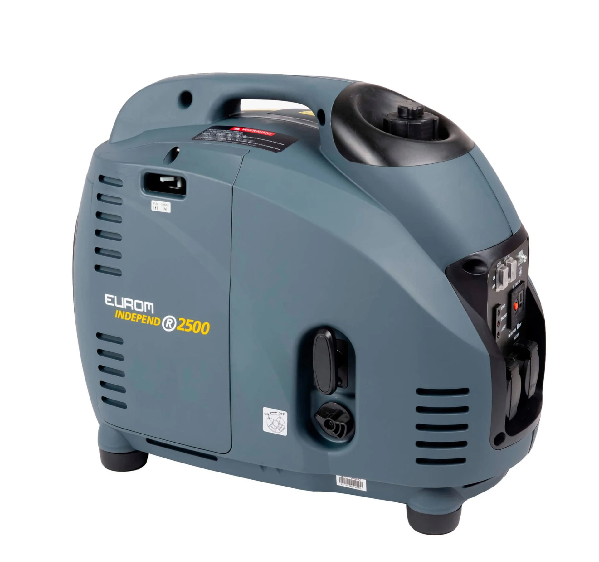 Eurom Independ 2500 Generator Benzin 230 V / 12 V / 2500 VA