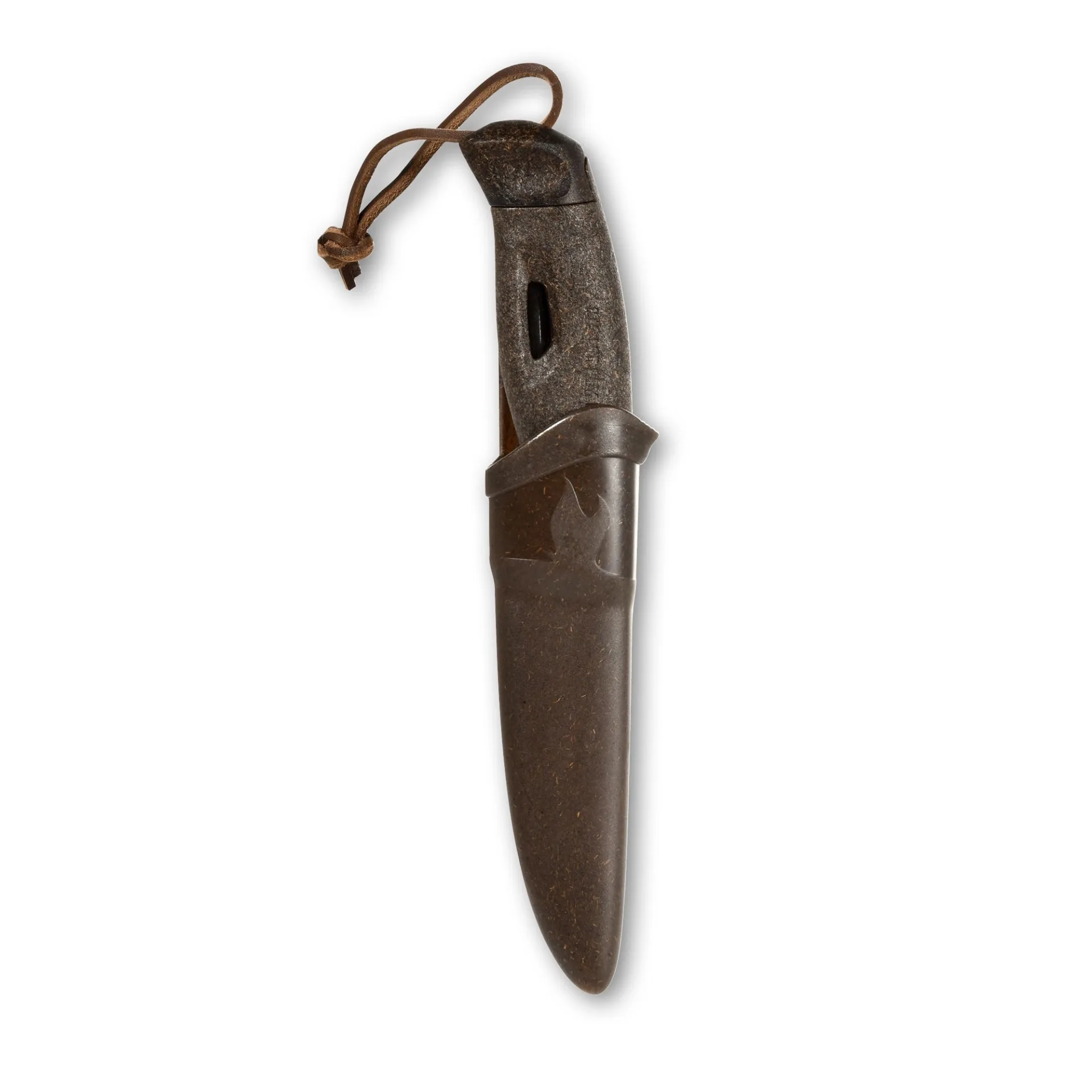 Light My Fire Swedish FireKnife Allume-feu 2 en 1 en coque de noix de coco