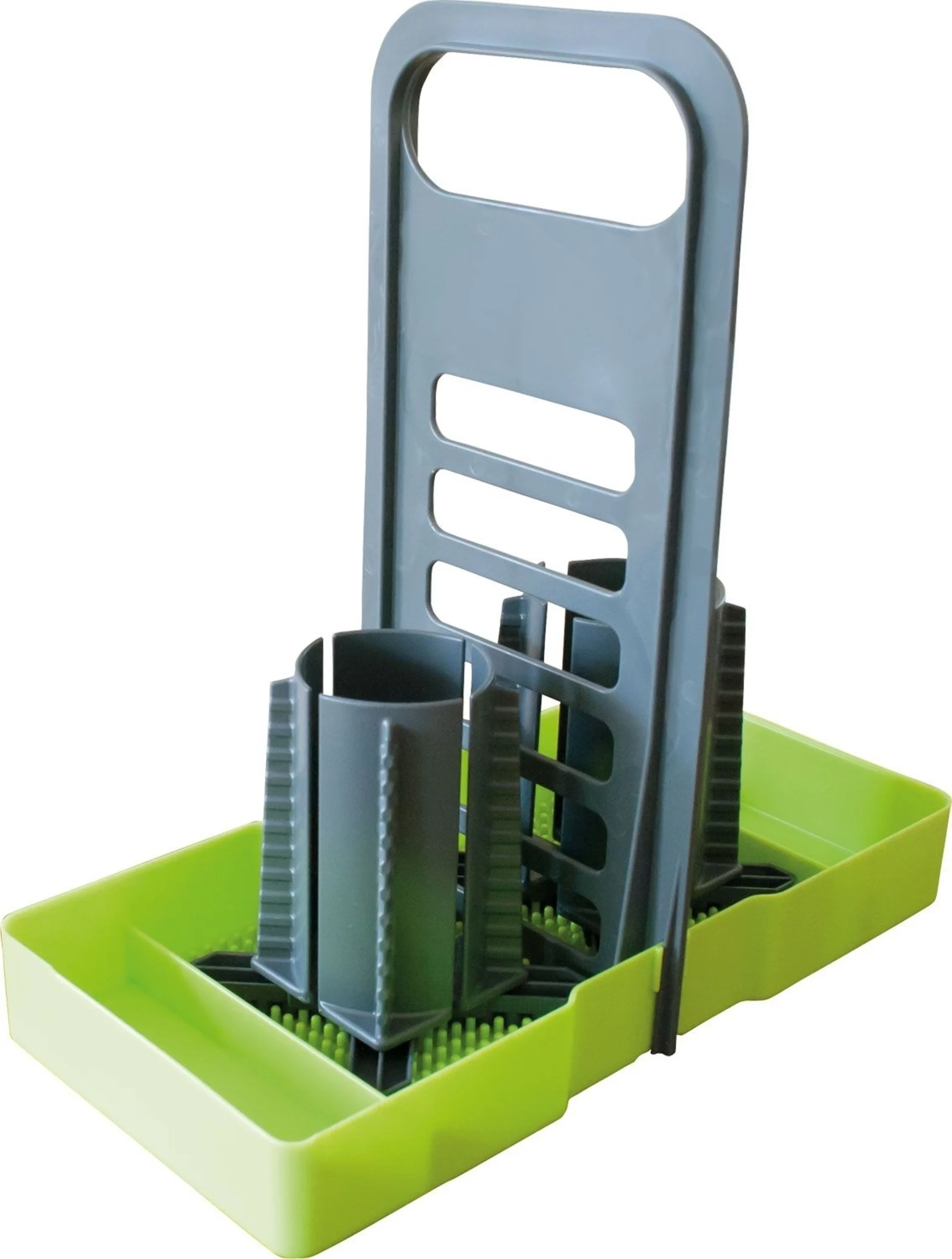Purvario by Dörr Multi Tray Oele Flaschenhalter Pure Lemon