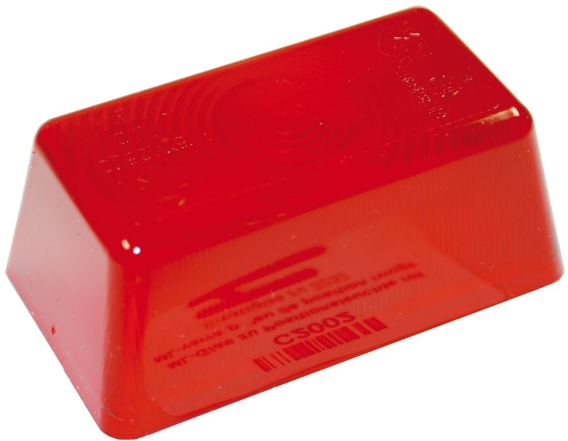 ML - Glas zu Positionsleuchte 2232 84x48mm