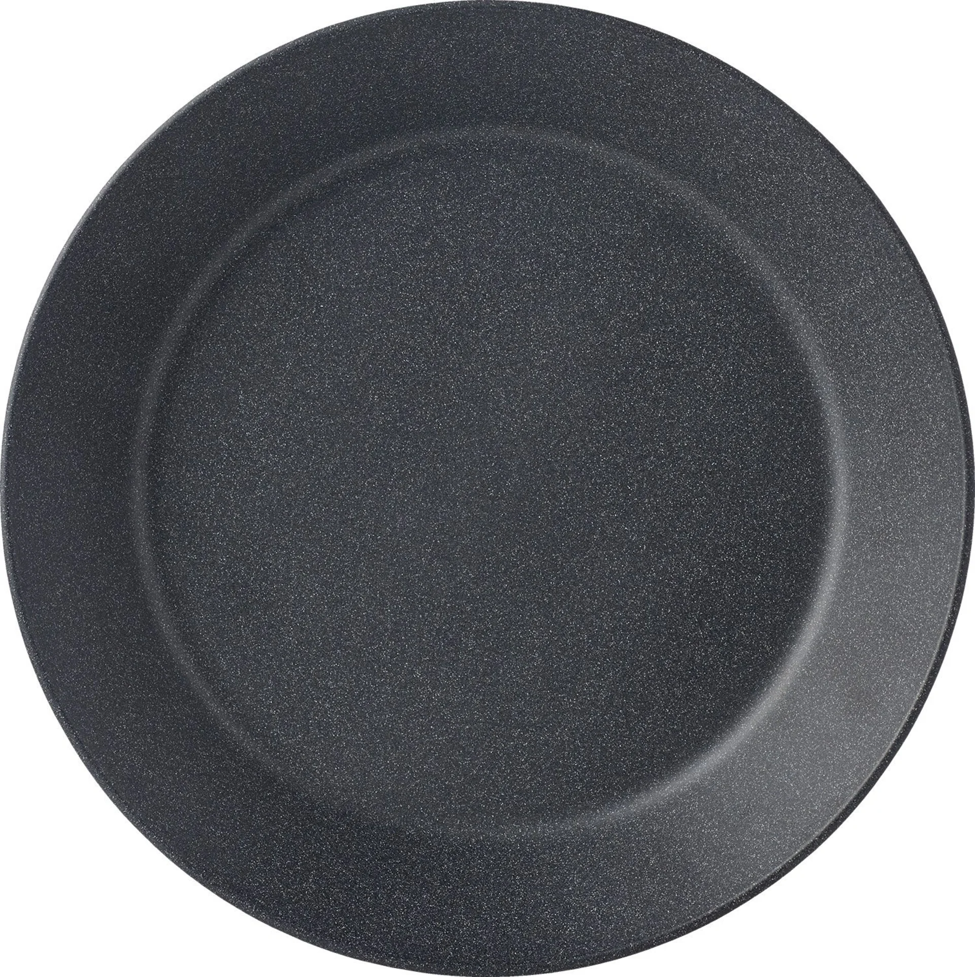 Mepal Bloom Assiette à soupe en mélamine Pebble Black