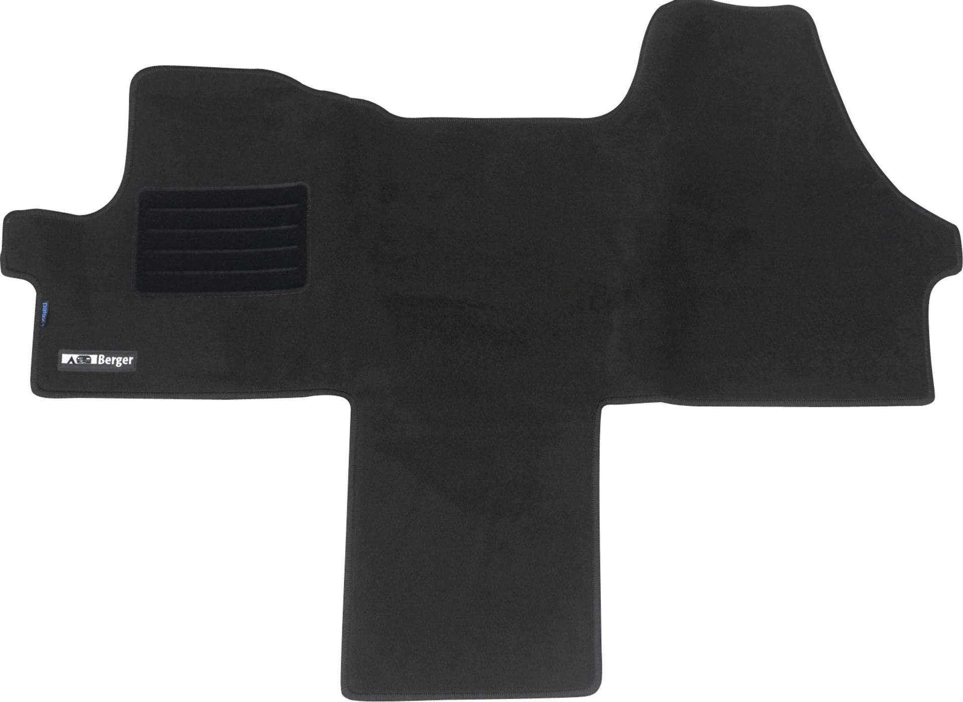 Tapis de sol Berger cabine Fiat Ducato X250 année 2006 - 2013