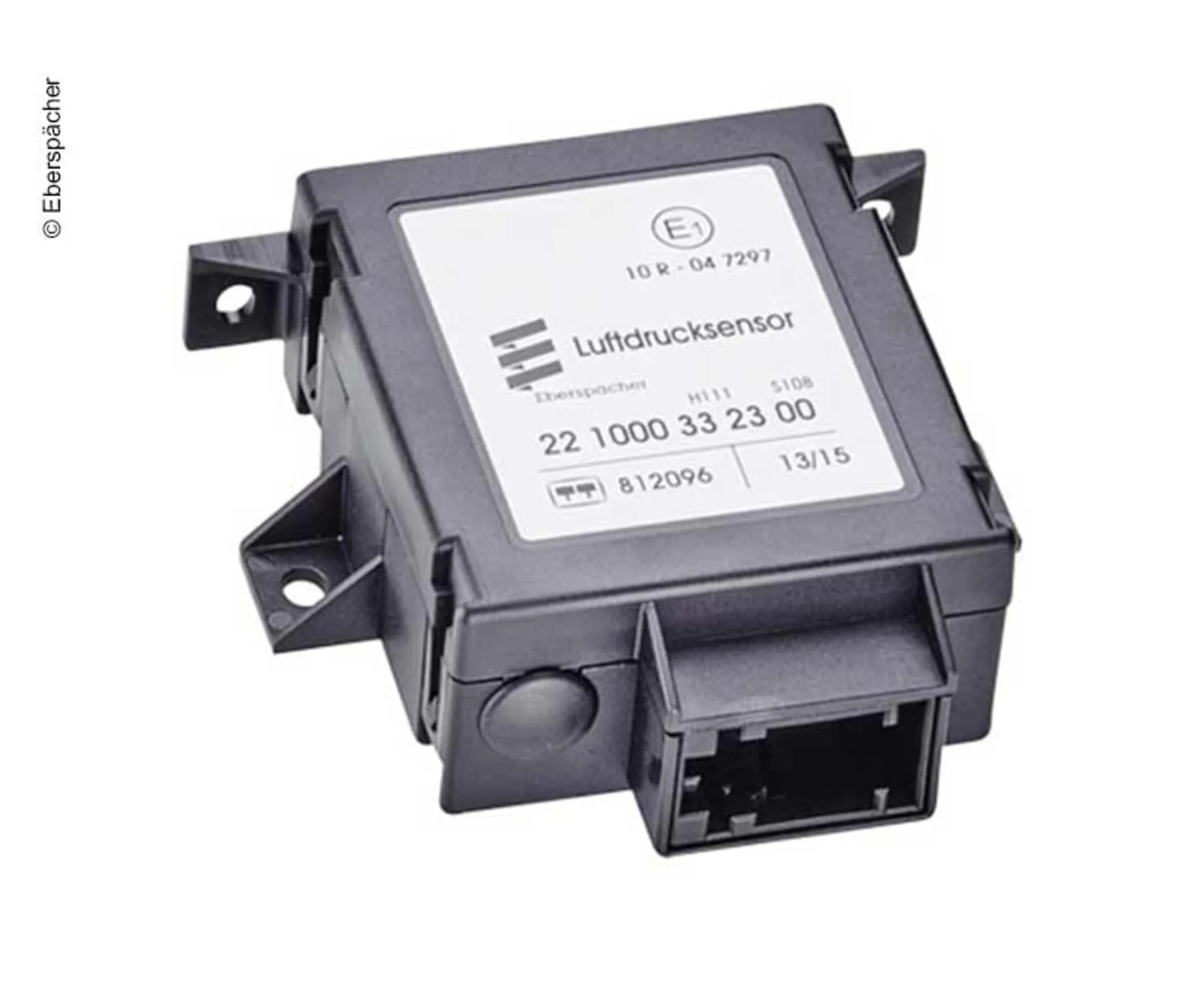 Kit de hauteur pour chauffage autonome Eberspächer Airtronic D2 + D3