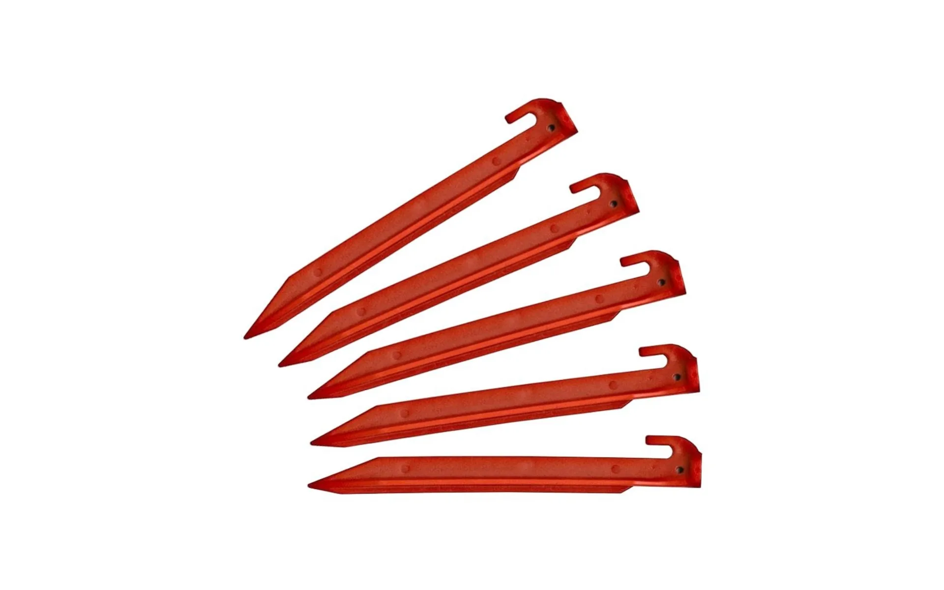 Piquet plastique Berger, paquet de 5