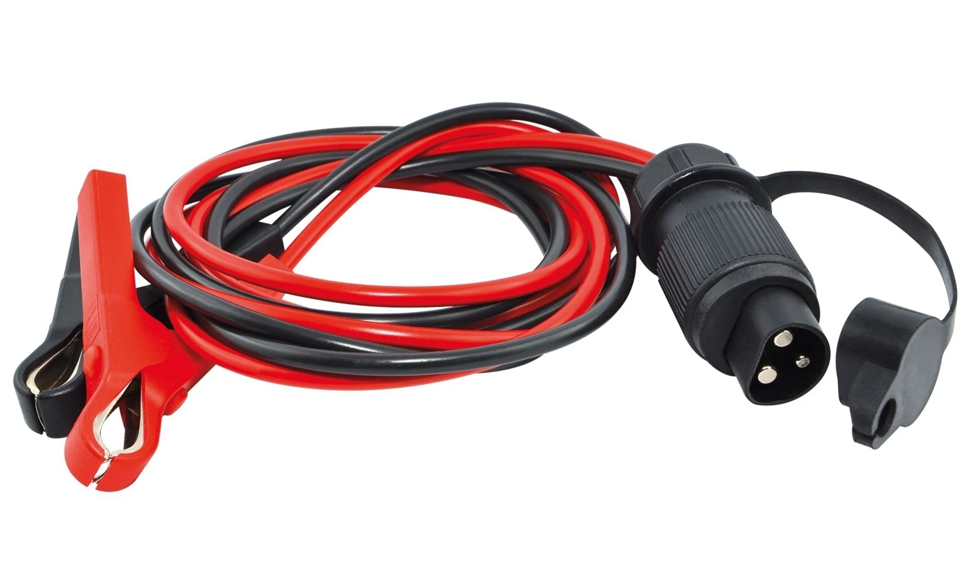 Bikestart Starthilfekabel m. Stecker 6.0 mm2