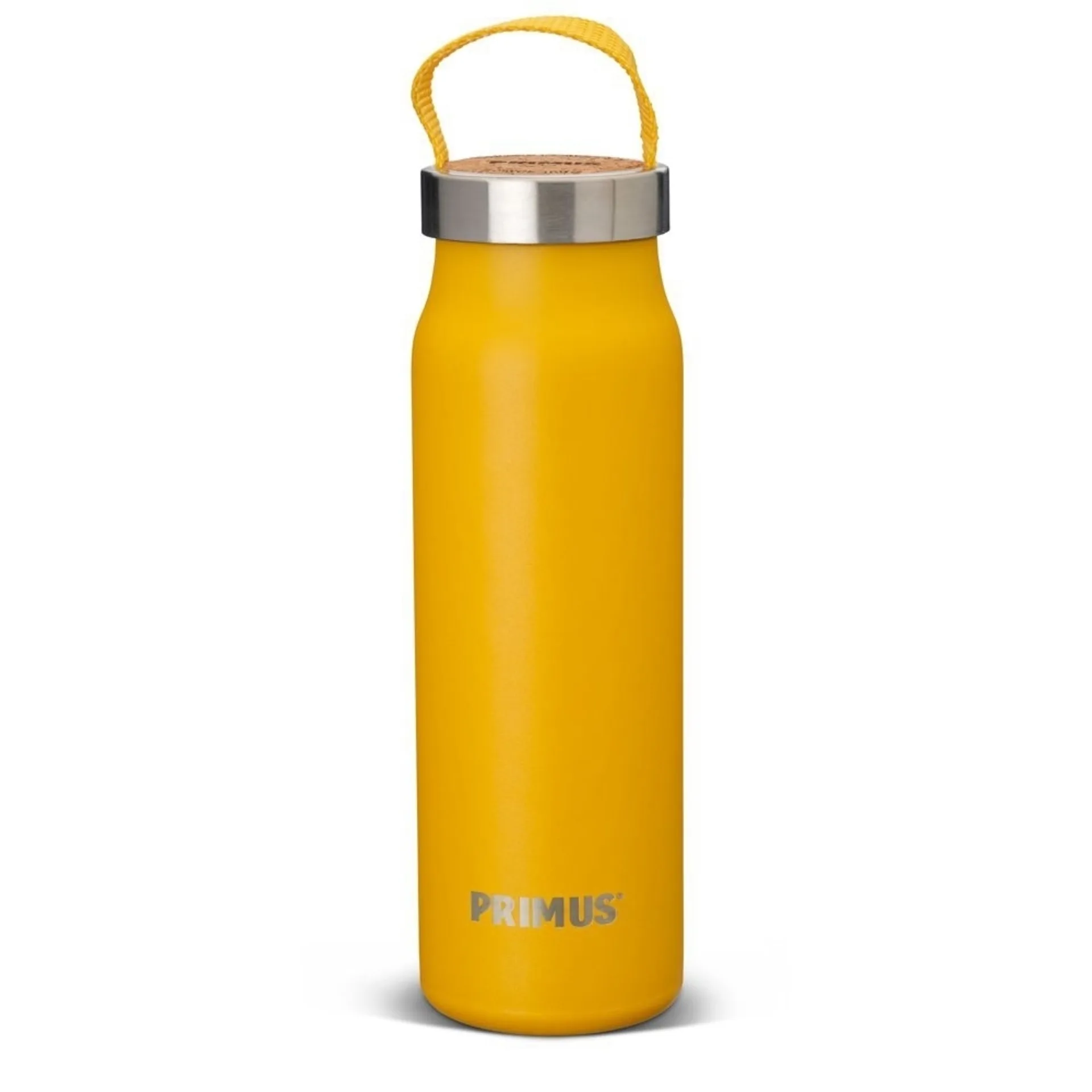 Klunken V. Bottle 0.5 L Gelb Primus Trinkflasche