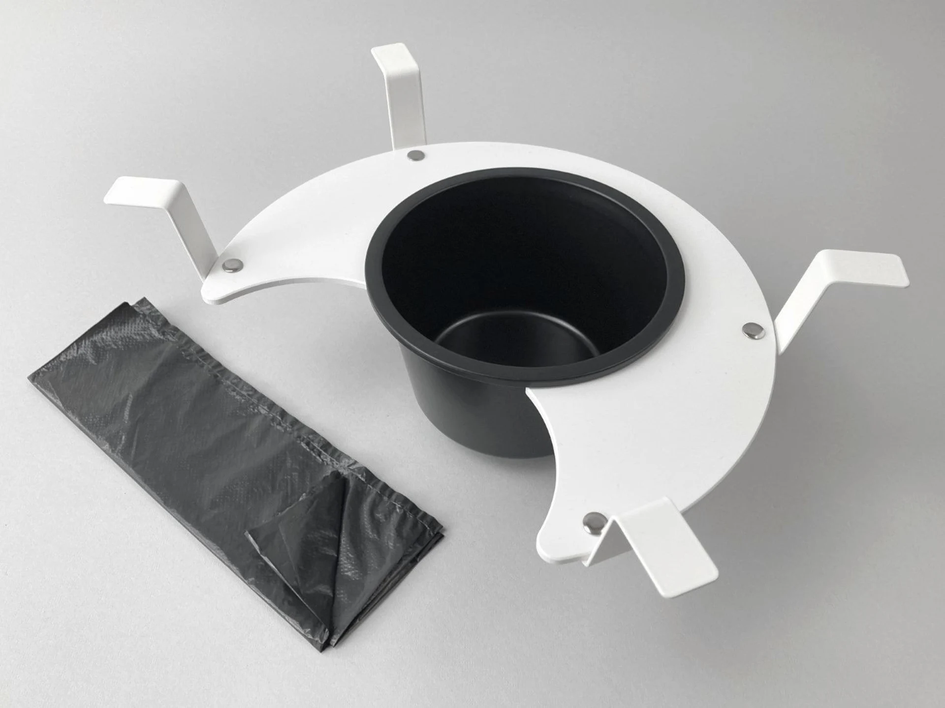 Kit d'insert pour toilettes à séparation Flexaport, compatible avec le modèle Dometic CT4000, en PVC blanc, avec 50 sachets anti-odeurs, y compris un soudeur de film de 15 cm Kit d'insert pour toilettes à séparation Flexaport, compatible avec le modèle Dometic CT4000, en PVC blanc, avec 50 sachets anti-odeurs, y compris un soudeur de film de 15 cm
