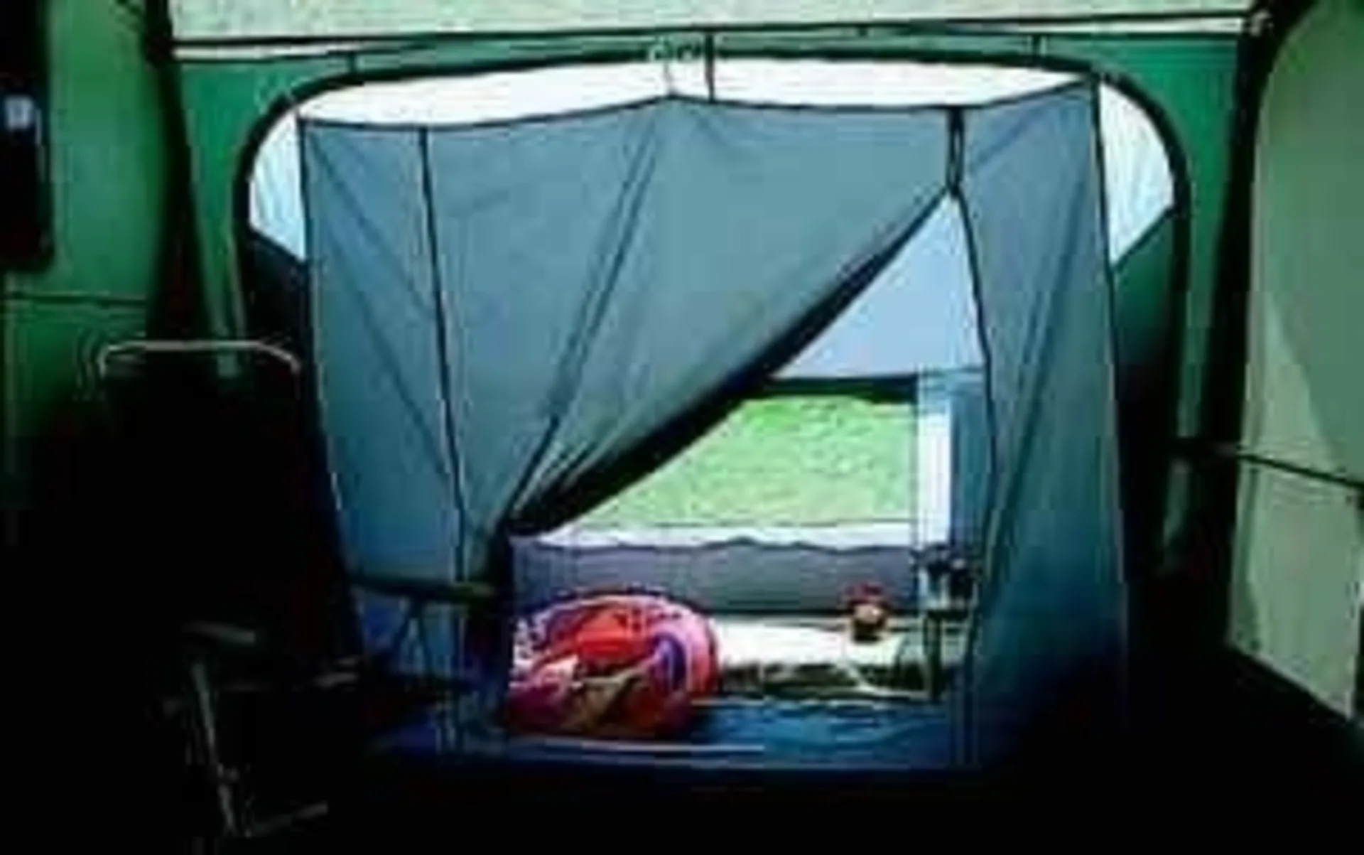 Caravan Fenstermarkise Airtex 80 x 220cm