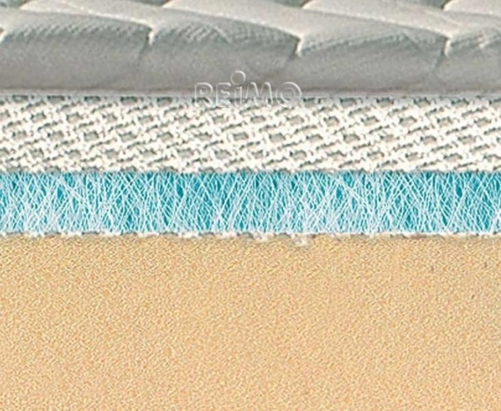 Protège-matelas 3mesh 80x200 - pour un sommeil plus confortable