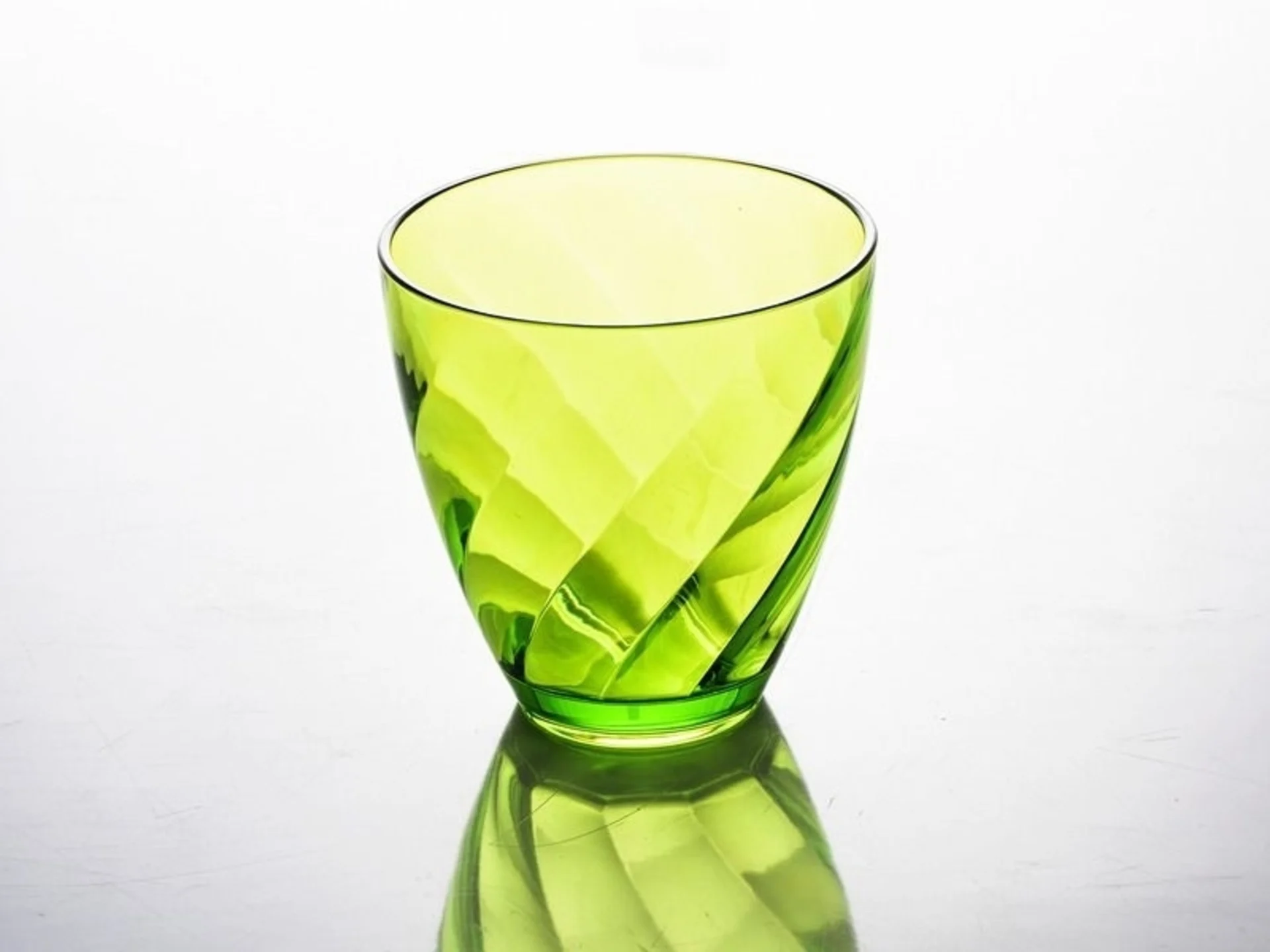 Burano Gläser-Set - Farbenfrohe Vielfalt trifft Design