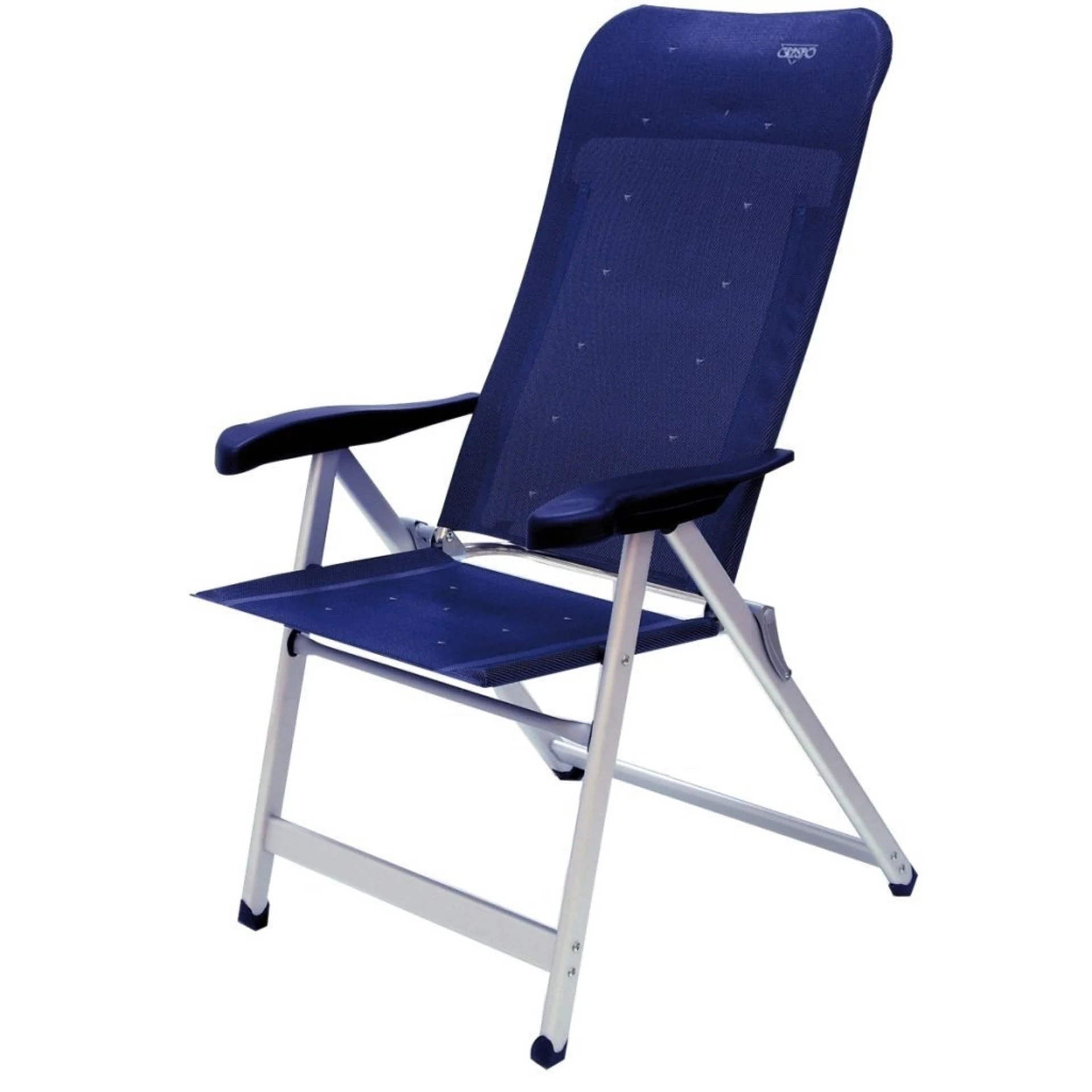 Campingstuhl AL/237-17 dunkelblau Campingstuhl AL/237-17 dunkelblau