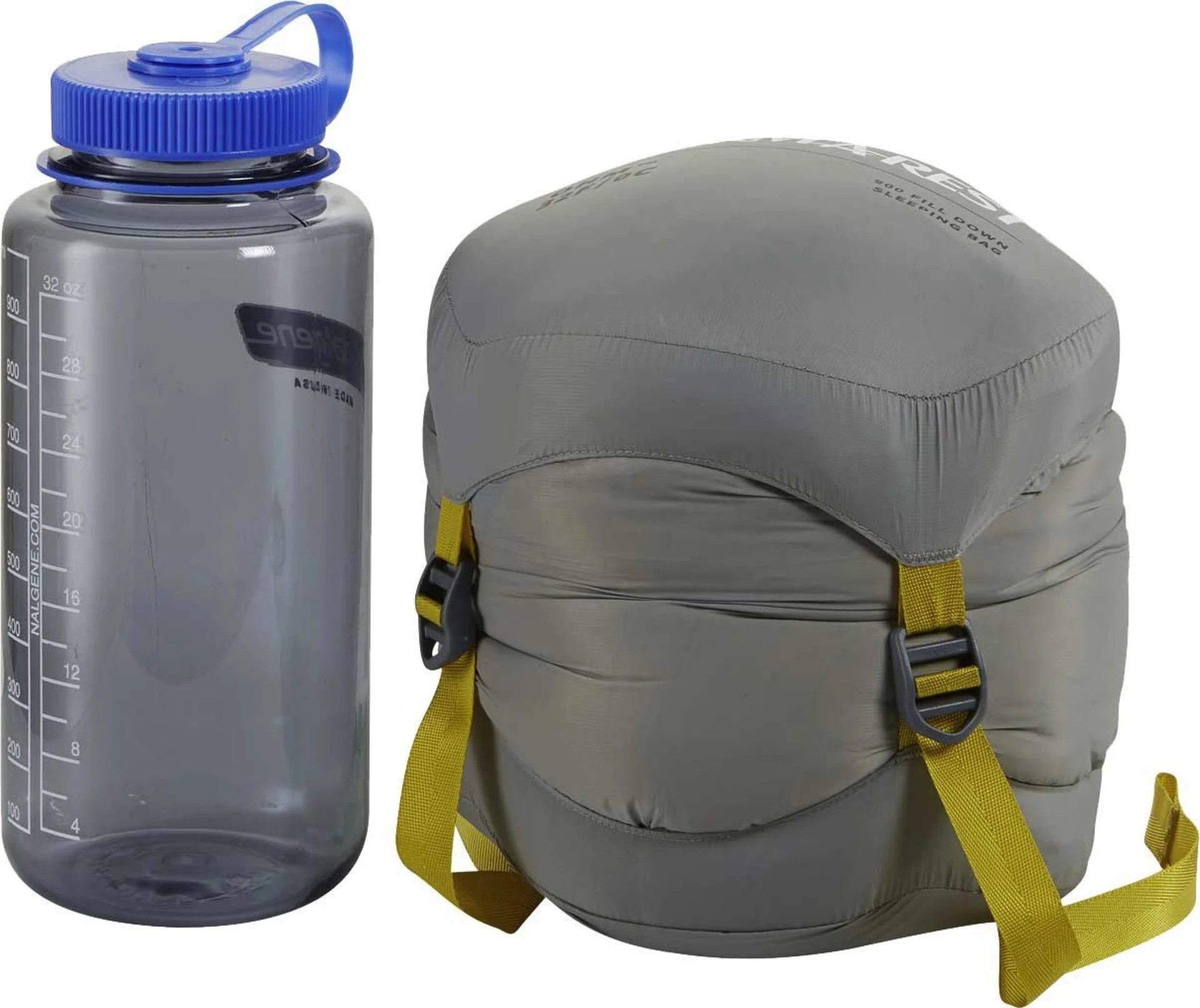 Therm-a-Rest Ohm 32F/0C Larch Schlafsack lang