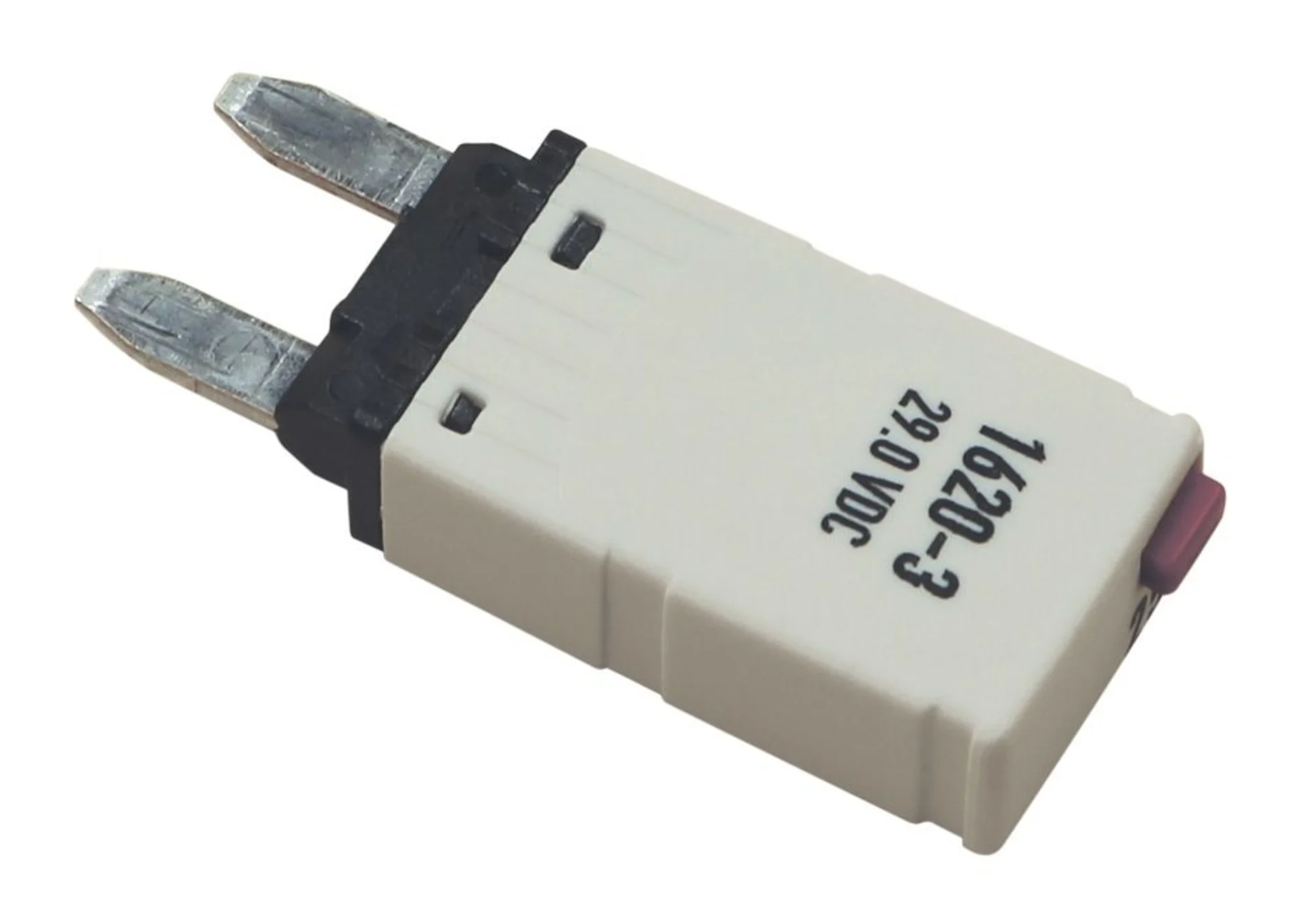 Mini-Sicherungsautomat 25 Amp., 12/24 V Ersatz für 25 A Mini-Sicherung