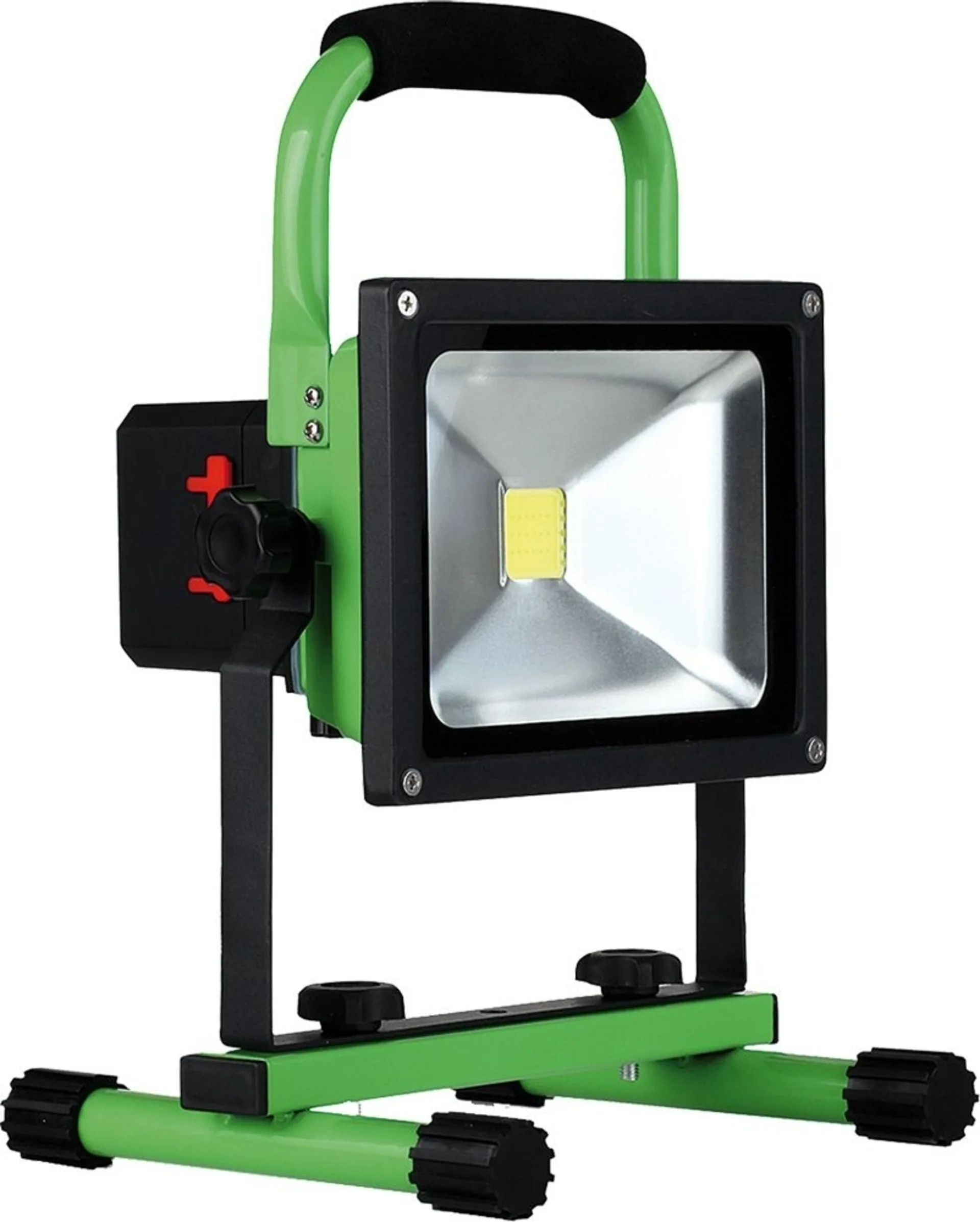 LED-Akku-Werkstattleuchte 20W AAD ** auswechselbarer Akku ** dimmbar **