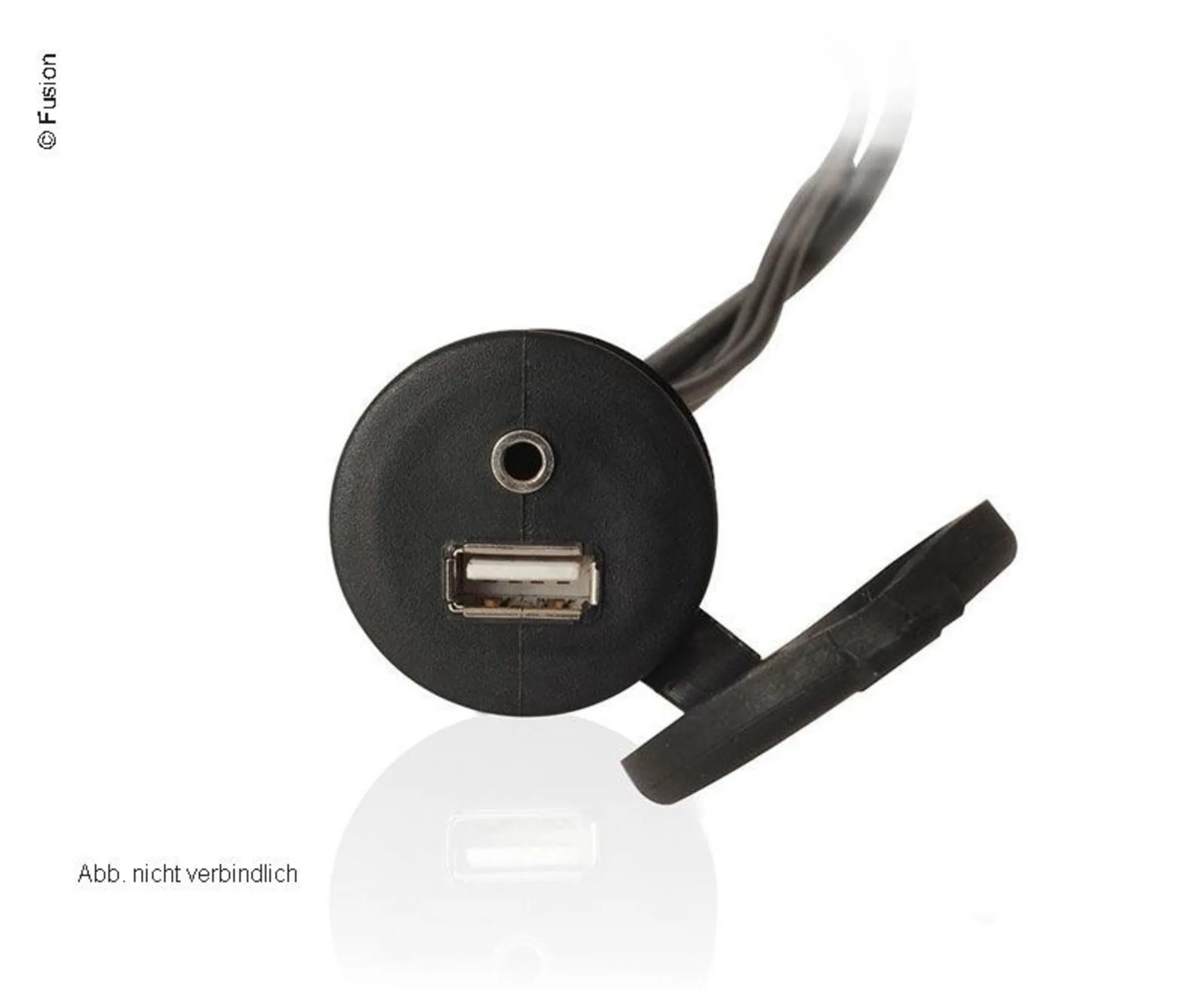 Prise USB pour GARMIN RV-BBT602 à monter dans la boîte à gants